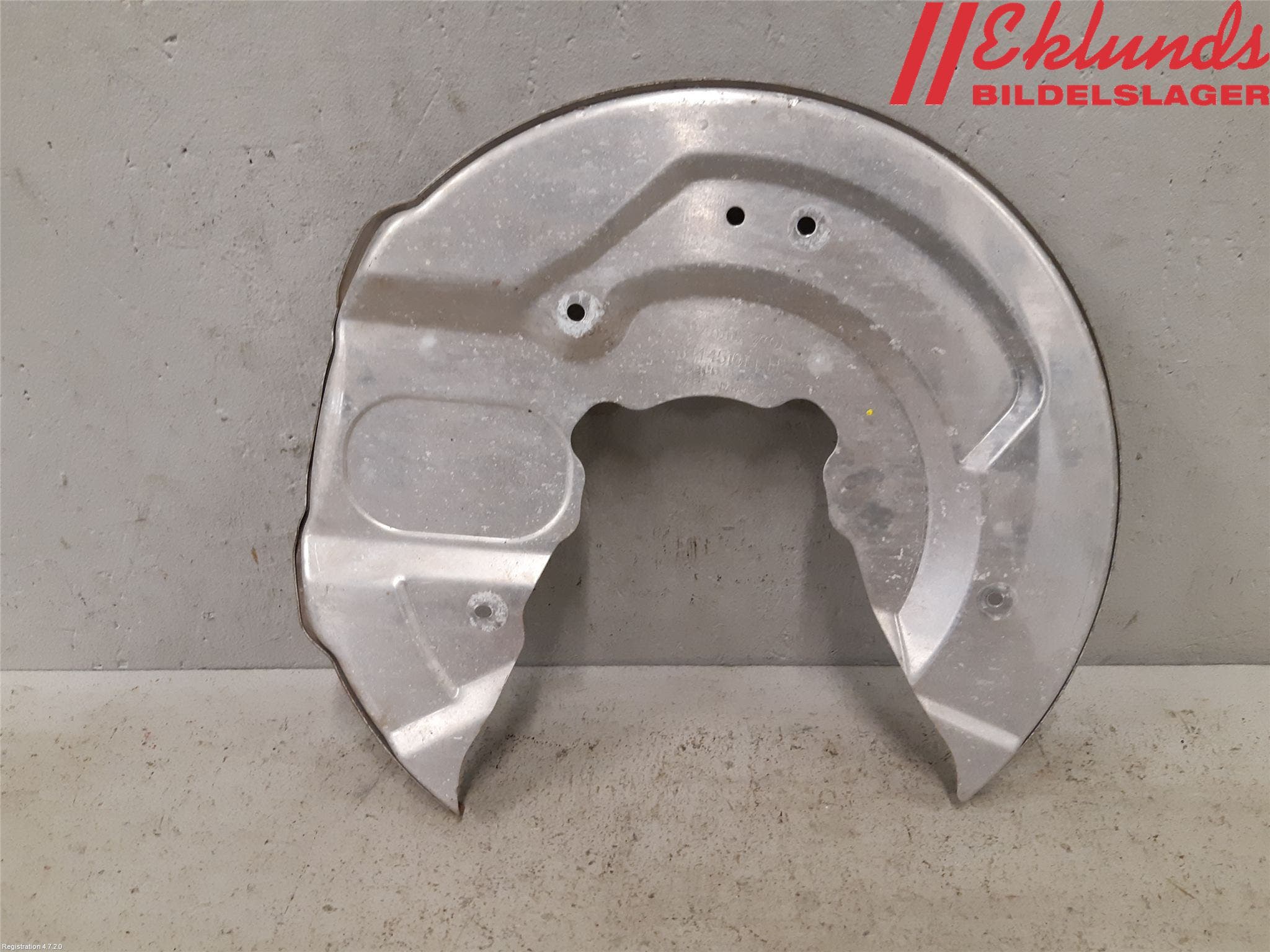 Volvo XC90/RECHARGE 16- Bromssköld Fram