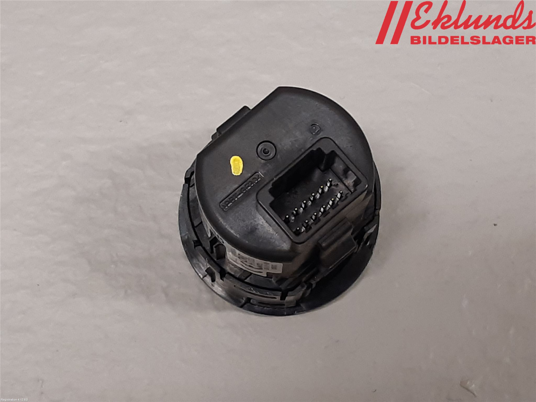 Suzuki VITARA 15- Startknapp Personbil