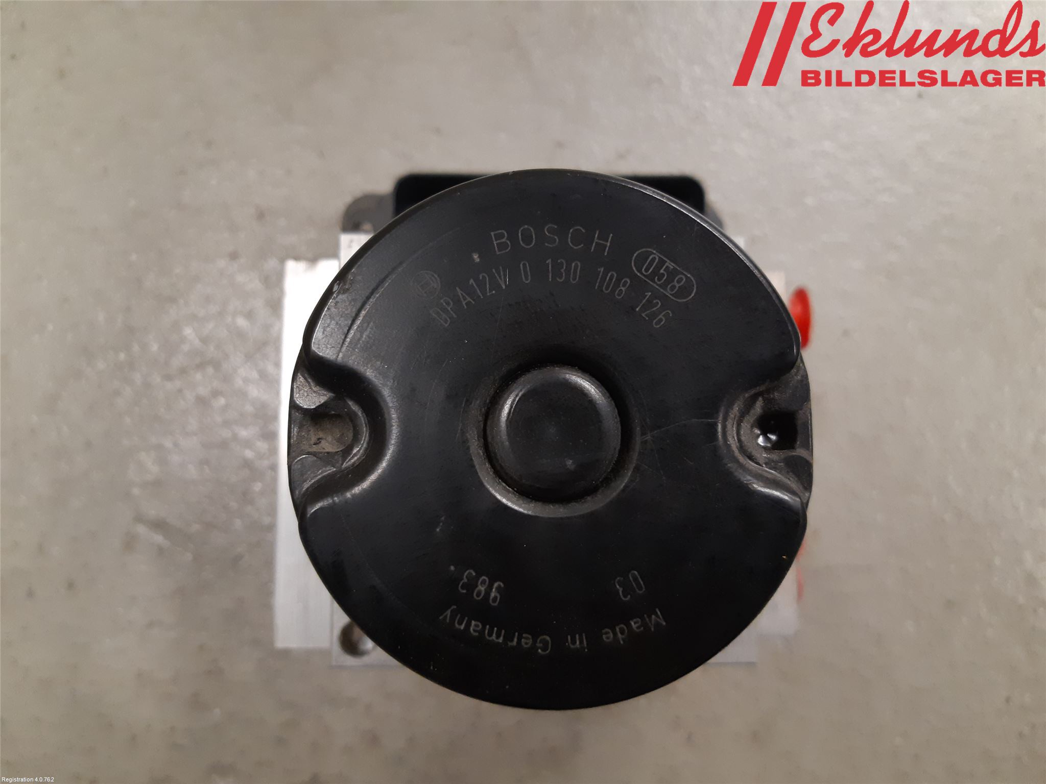 BMW 5 E60/61 Sed/Tou 02-10 Abs Hydraulaggregat