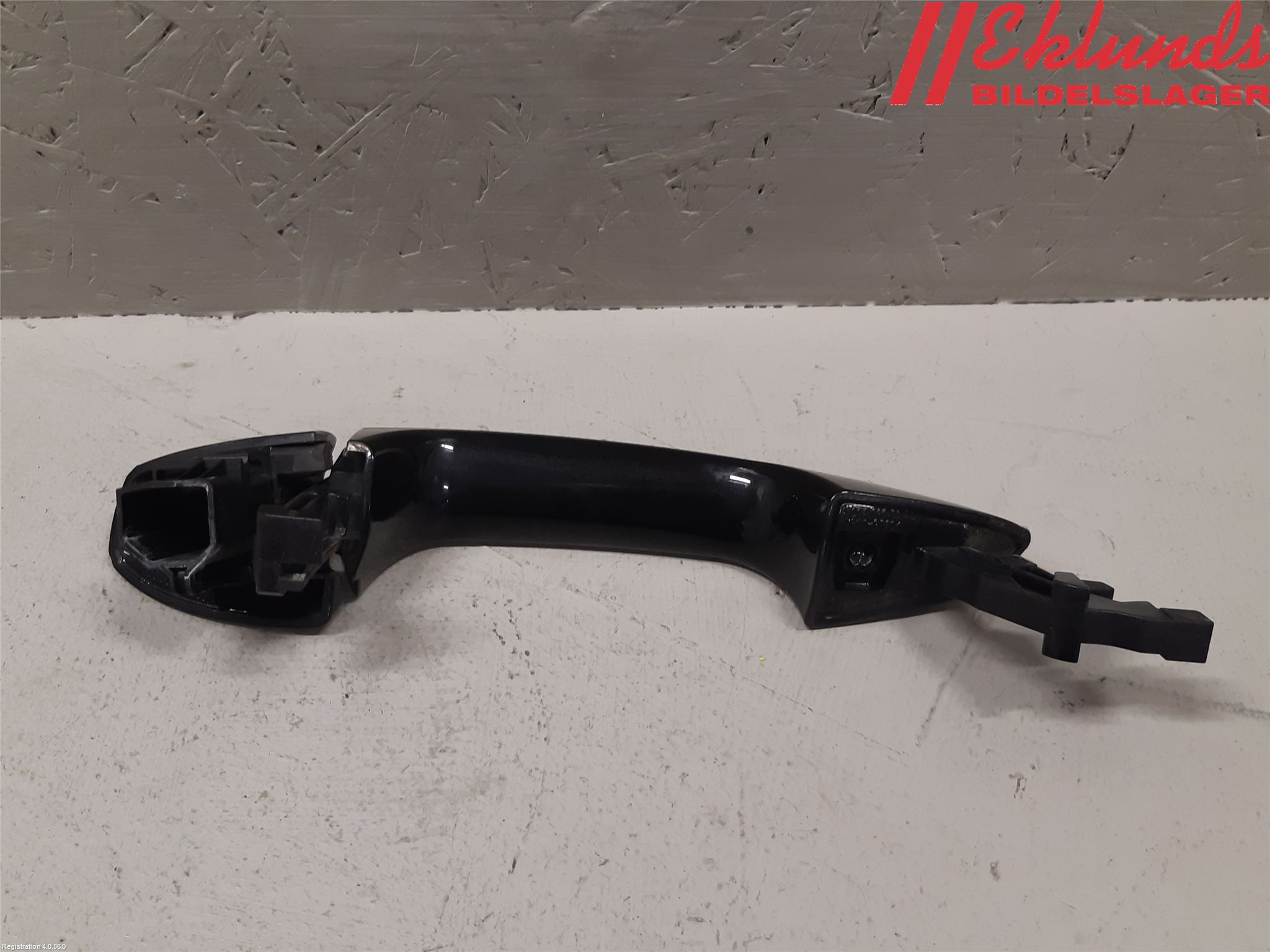 Mercedes-Benz MB GLK-KLASS (X204) 08-16 Dörrhandtag Yttre Hö
