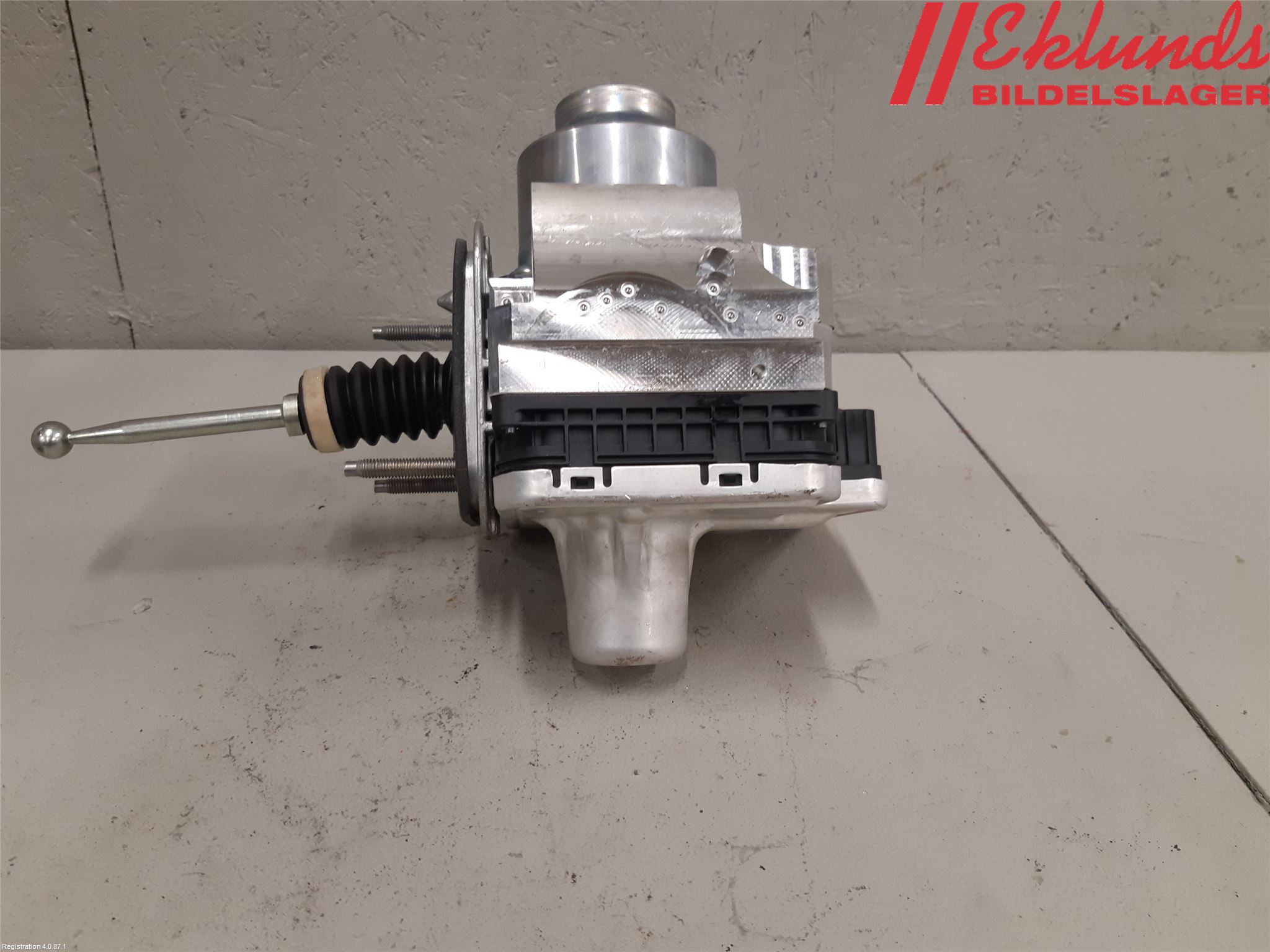 BMW iX I20 22- Abs Hydraulaggregat