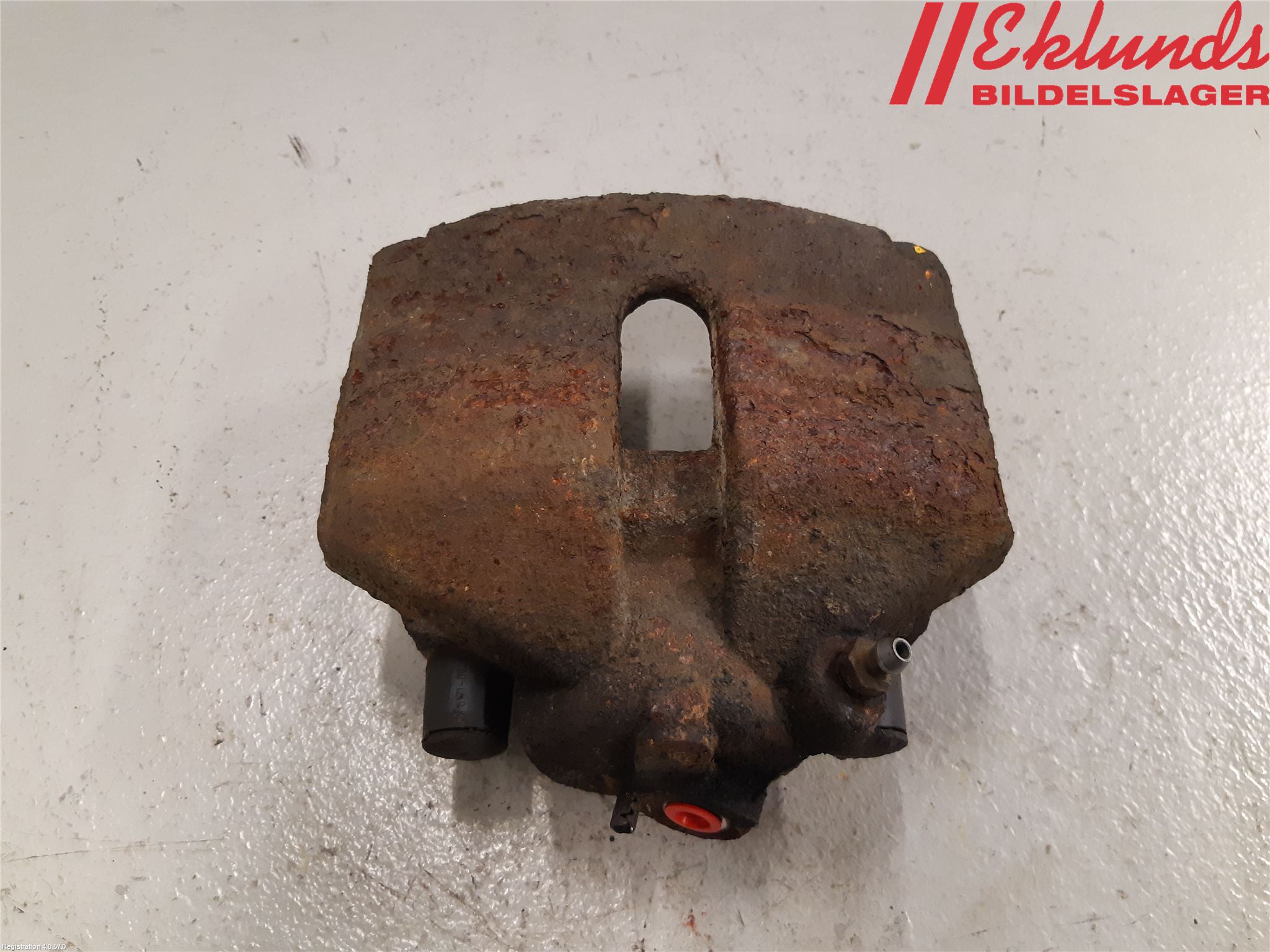 Volkswagen VW PASSAT 05-11 Bromsok Fram Höger