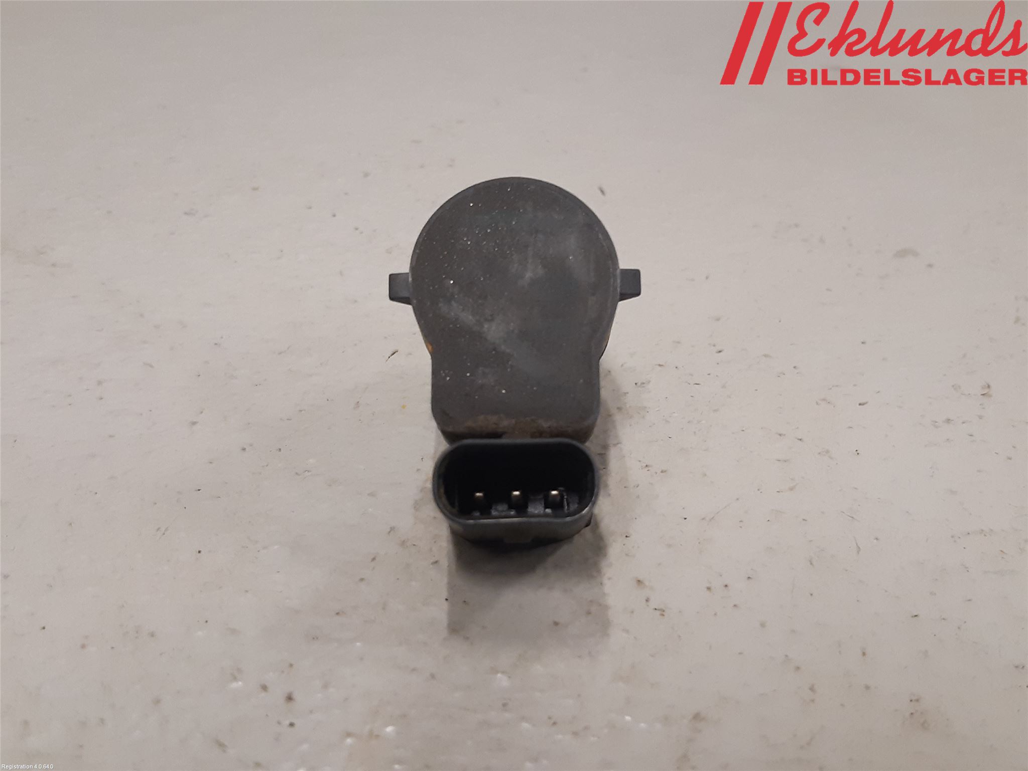 BMW 3 E92/93 Coupé/Cab 05-14 Parkeringshjälp Backsensor