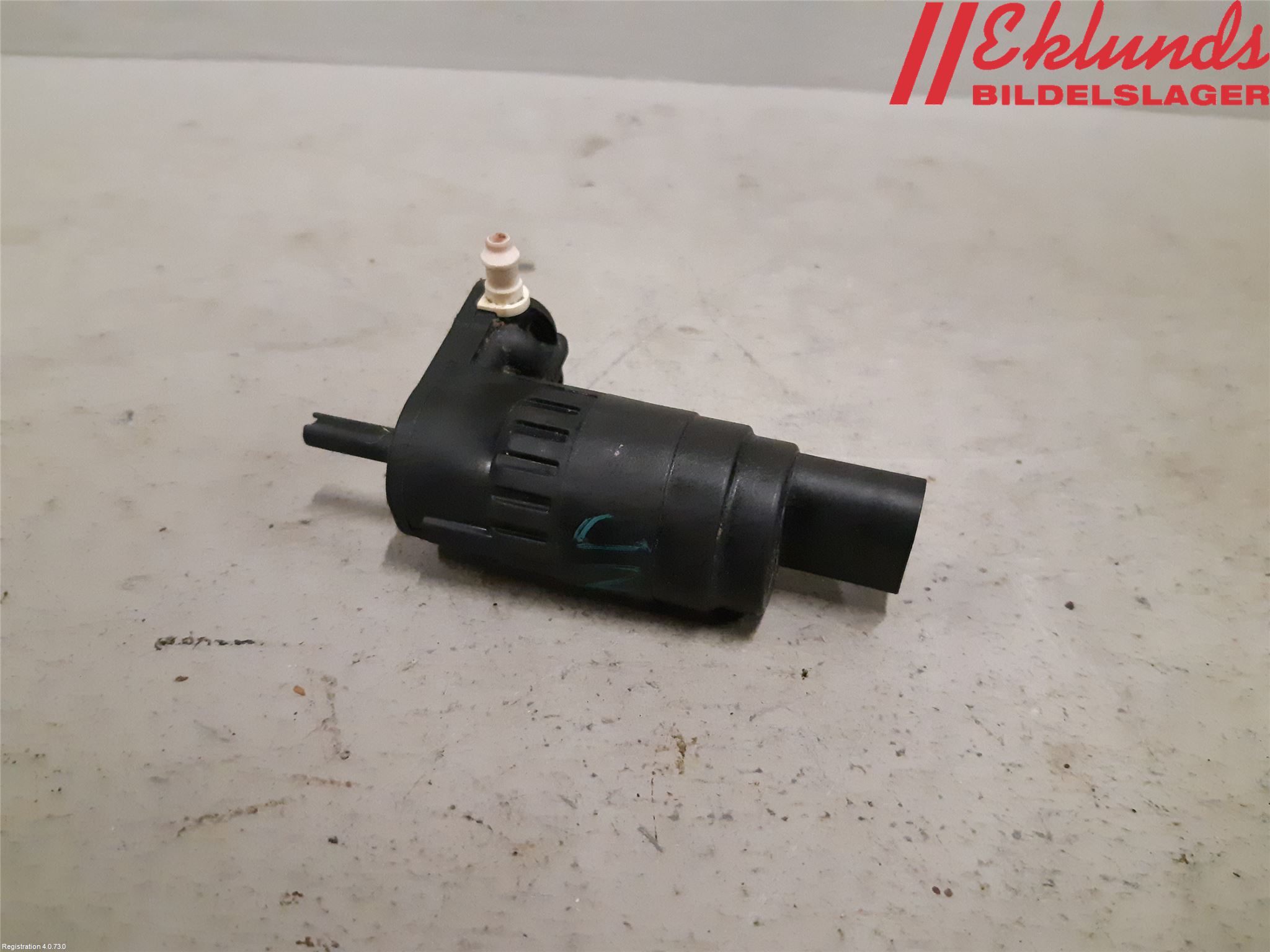 Volkswagen VW SHARAN 11- Spolarpump Vindruta