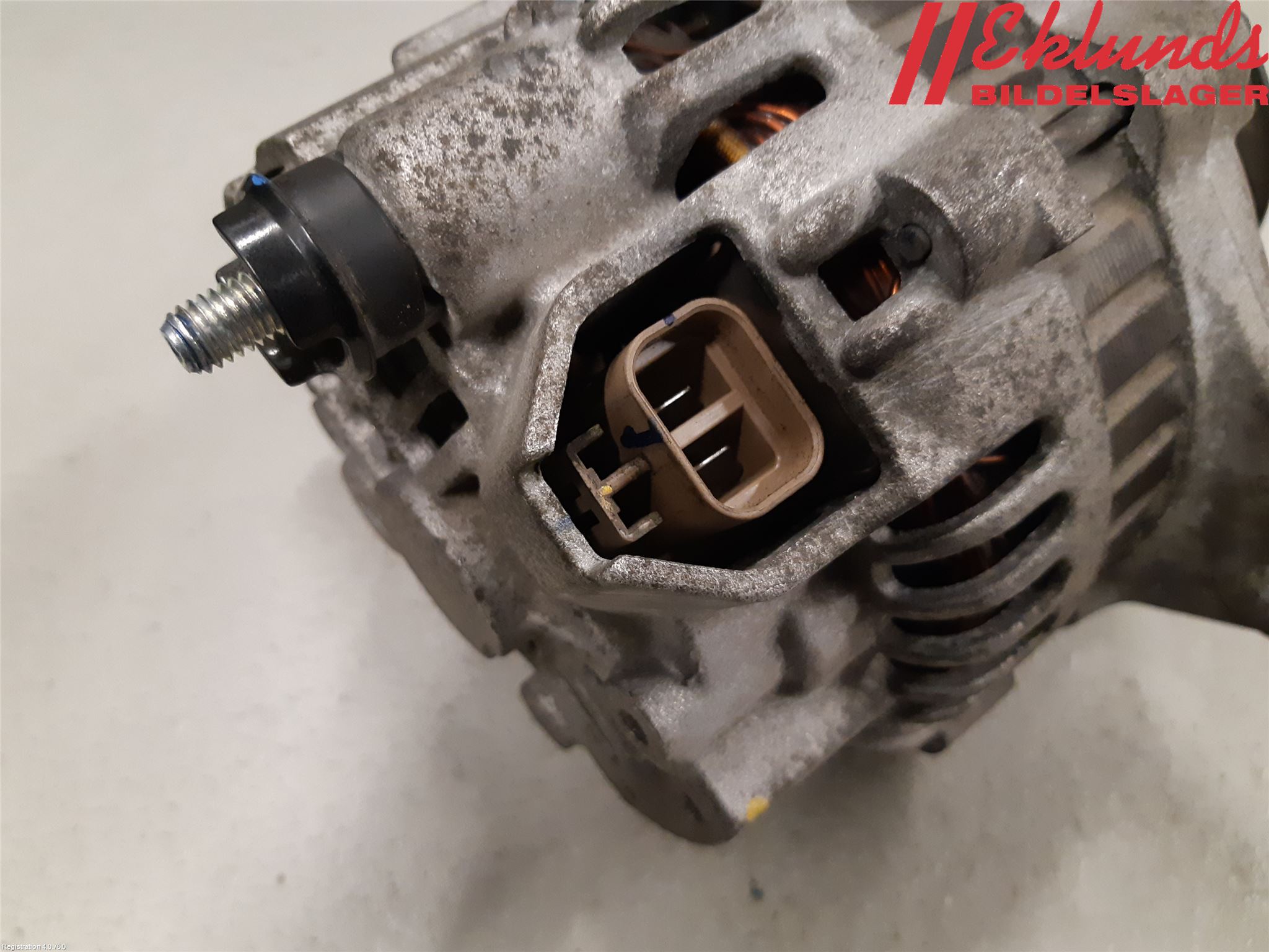 Mazda BT-50 Generator