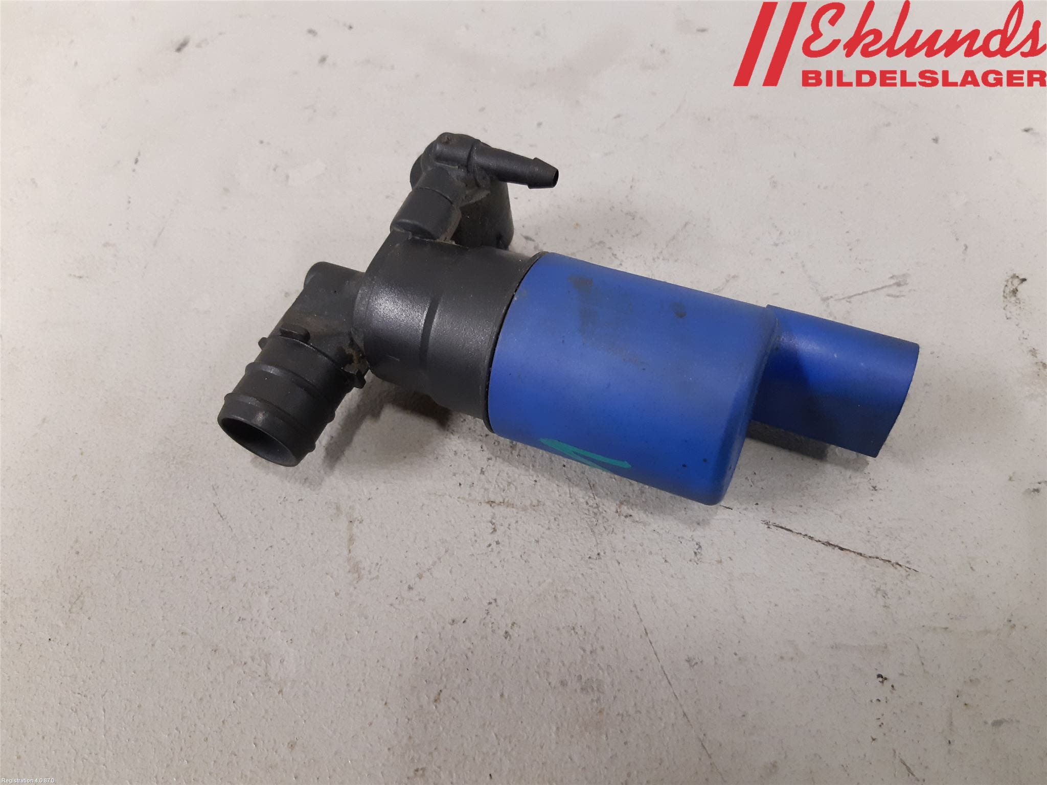 Volvo S60 11-13 Spolarpump Vindruta