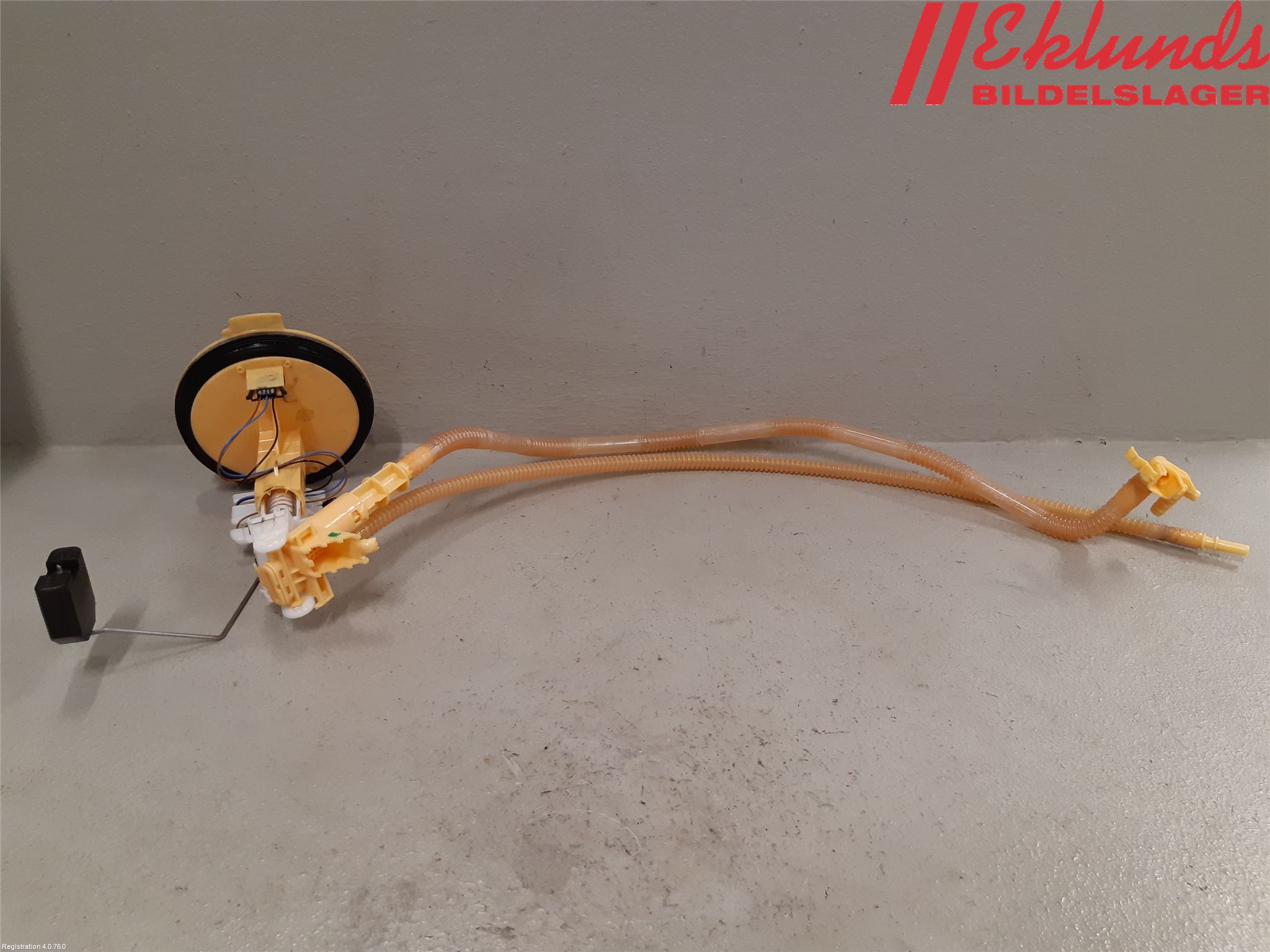 Audi Q2/SQ2 17- Givare Tank