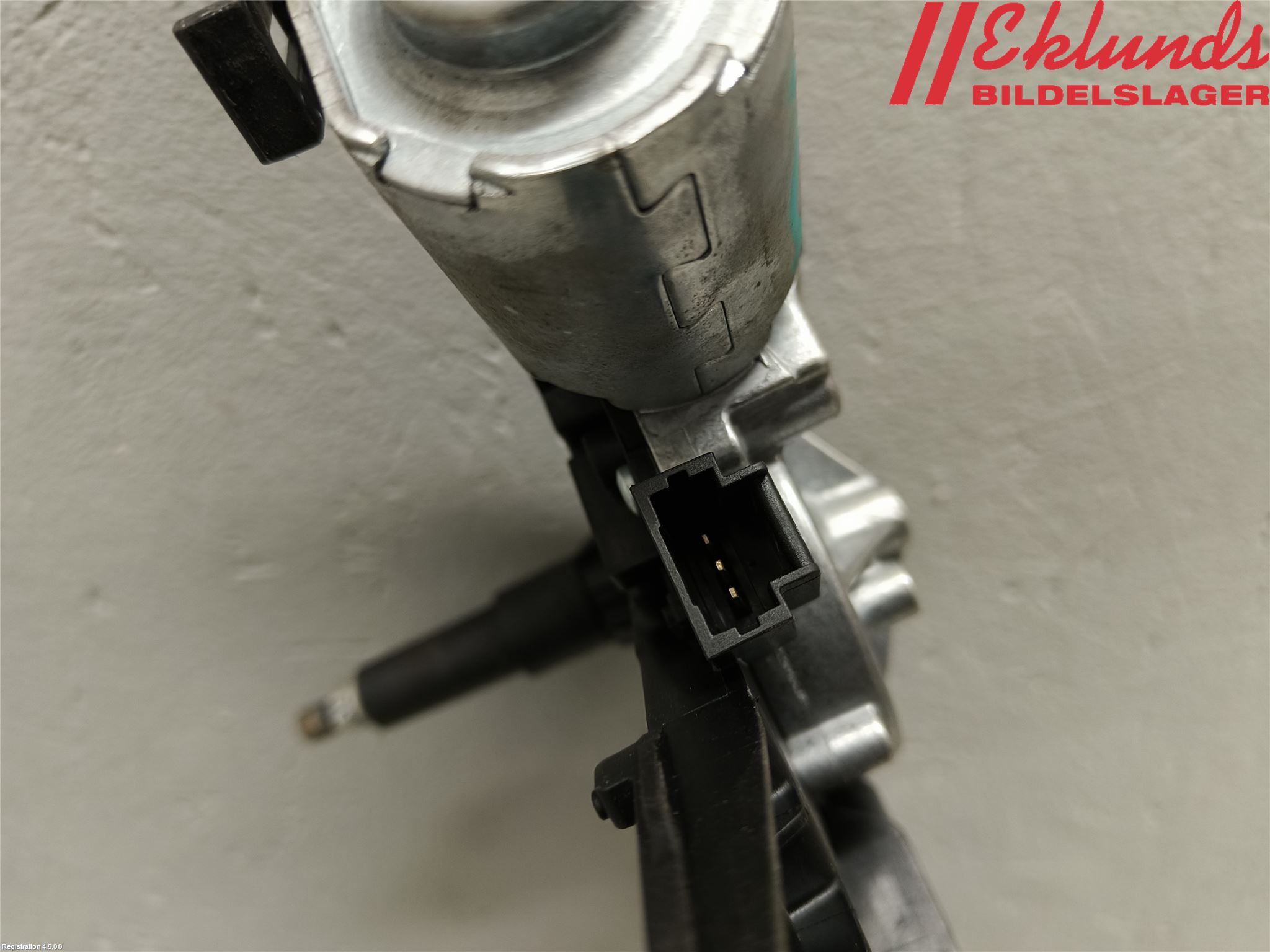 Citroen C4 GRAND SPACETOURER 19-22 Torkarmotor Baklucka