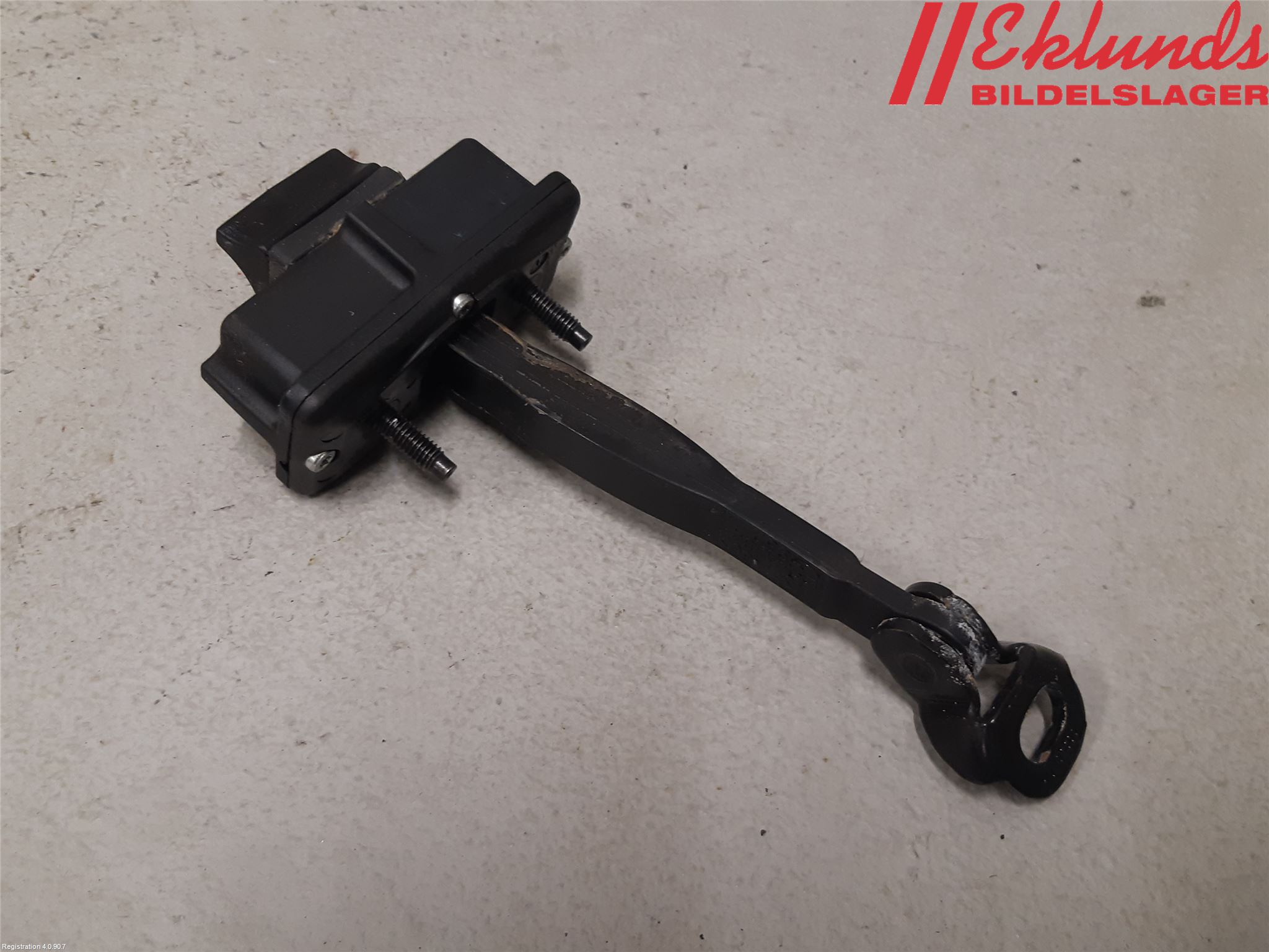 Alfa GIULIA Dörrstopp