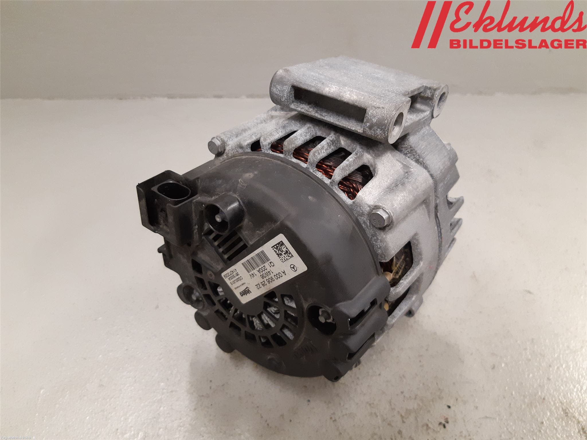 Mercedes-Benz MB C-KLASS (W205) 14-21 Generator