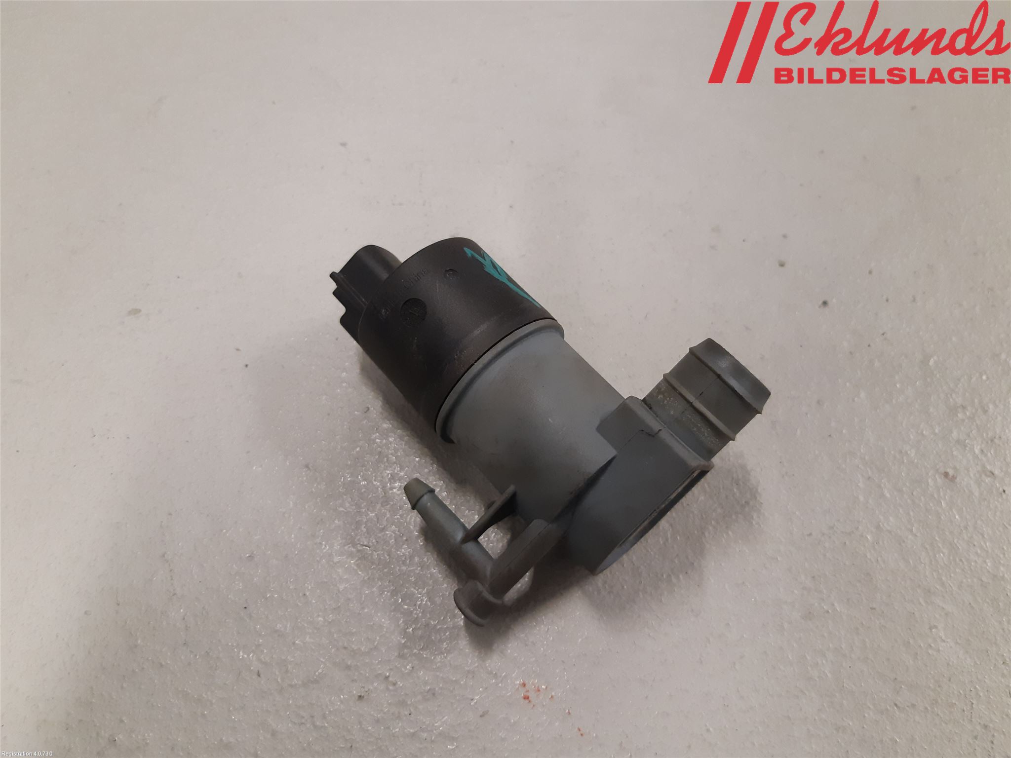 Toyota YARIS XP130 15-20 Spolarpump Vindruta