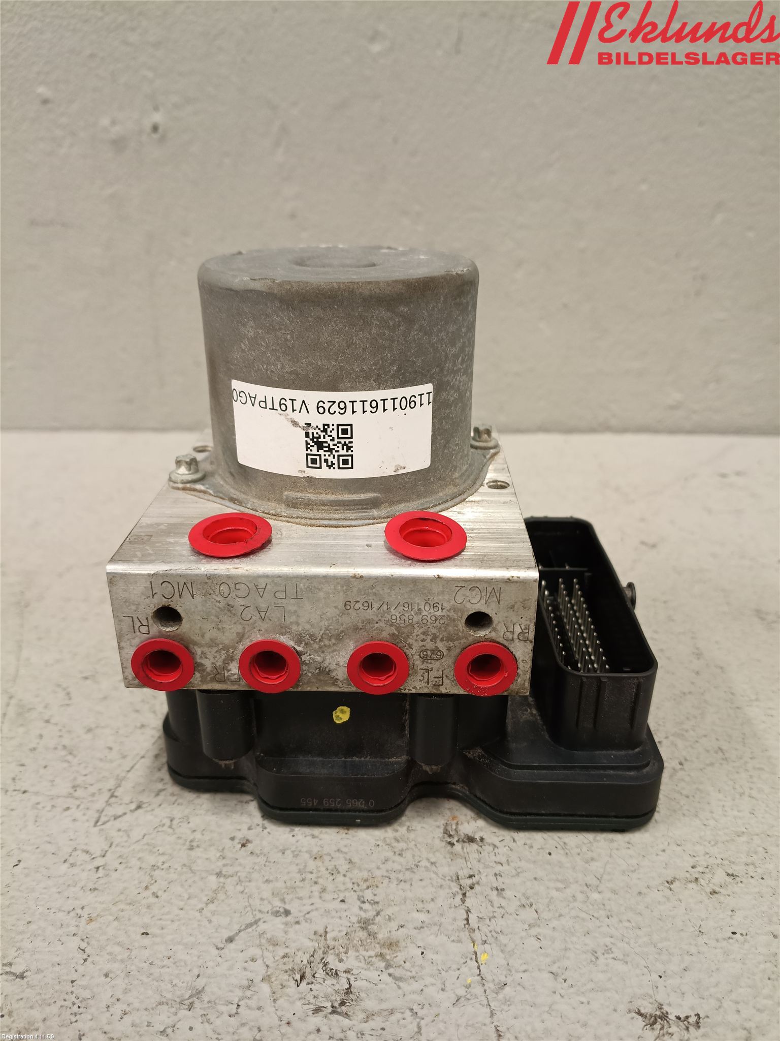 Honda CR-V 19-22 Abs Hydraulaggregat