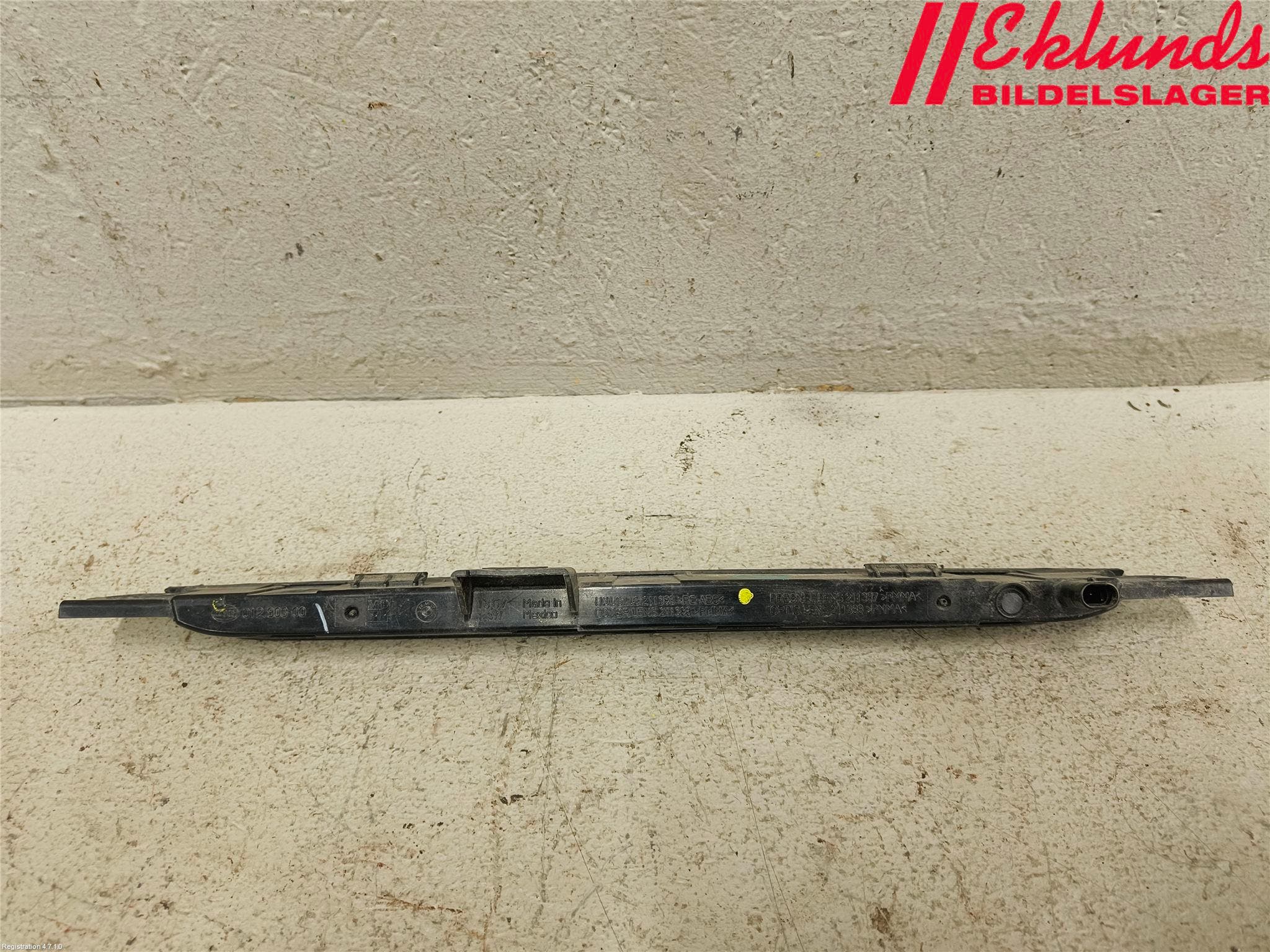 BMW X3 G01 18- Bromsljus Bakruta