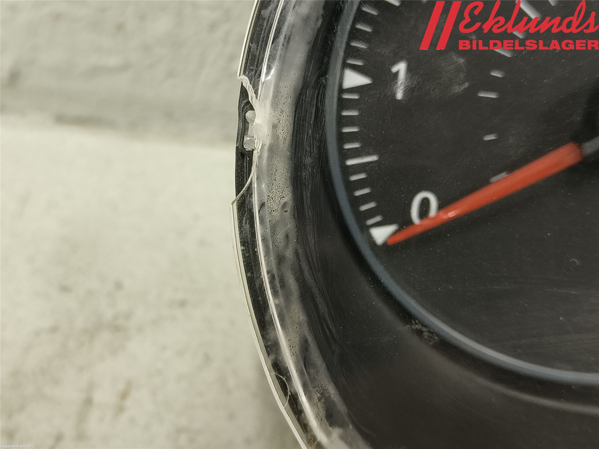 Renault EXPRESS 21- Instrument Komb