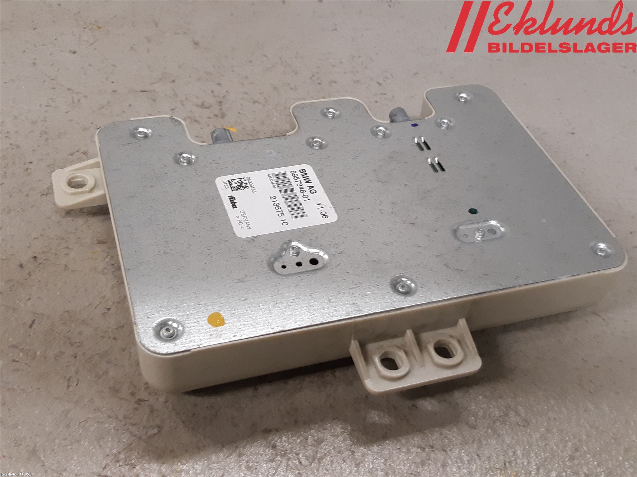 BMW 6 E63/64 02-10 Antennförstärkare