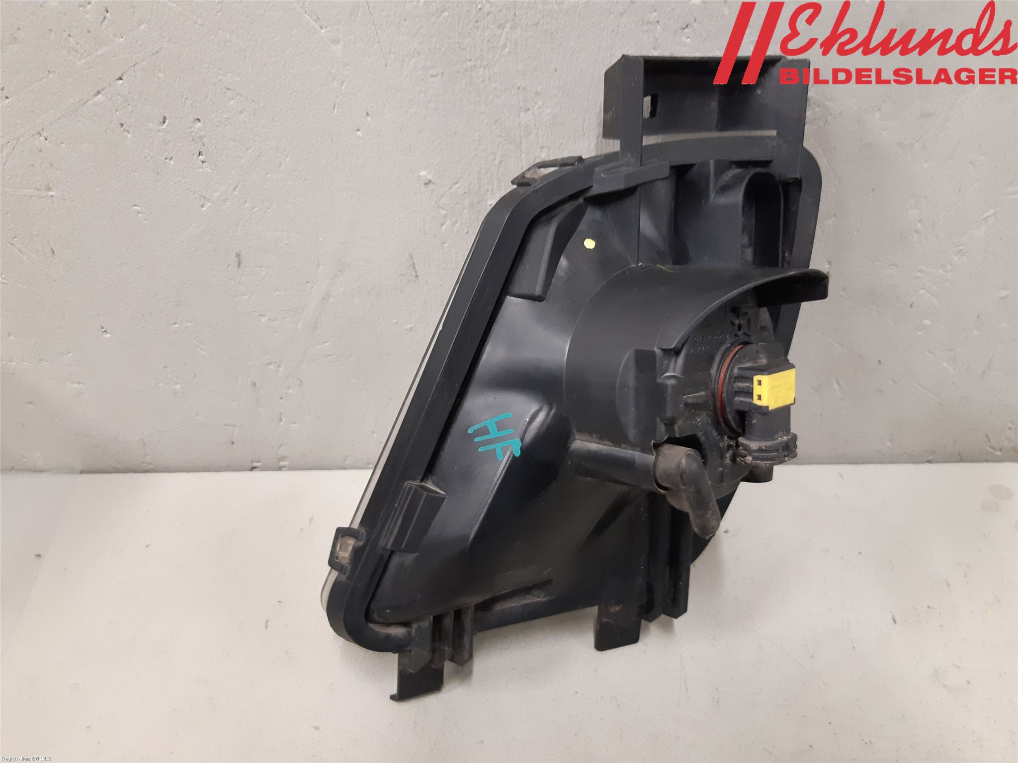 Peugeot 308 08-13 Dimljus-Varselljus Fram