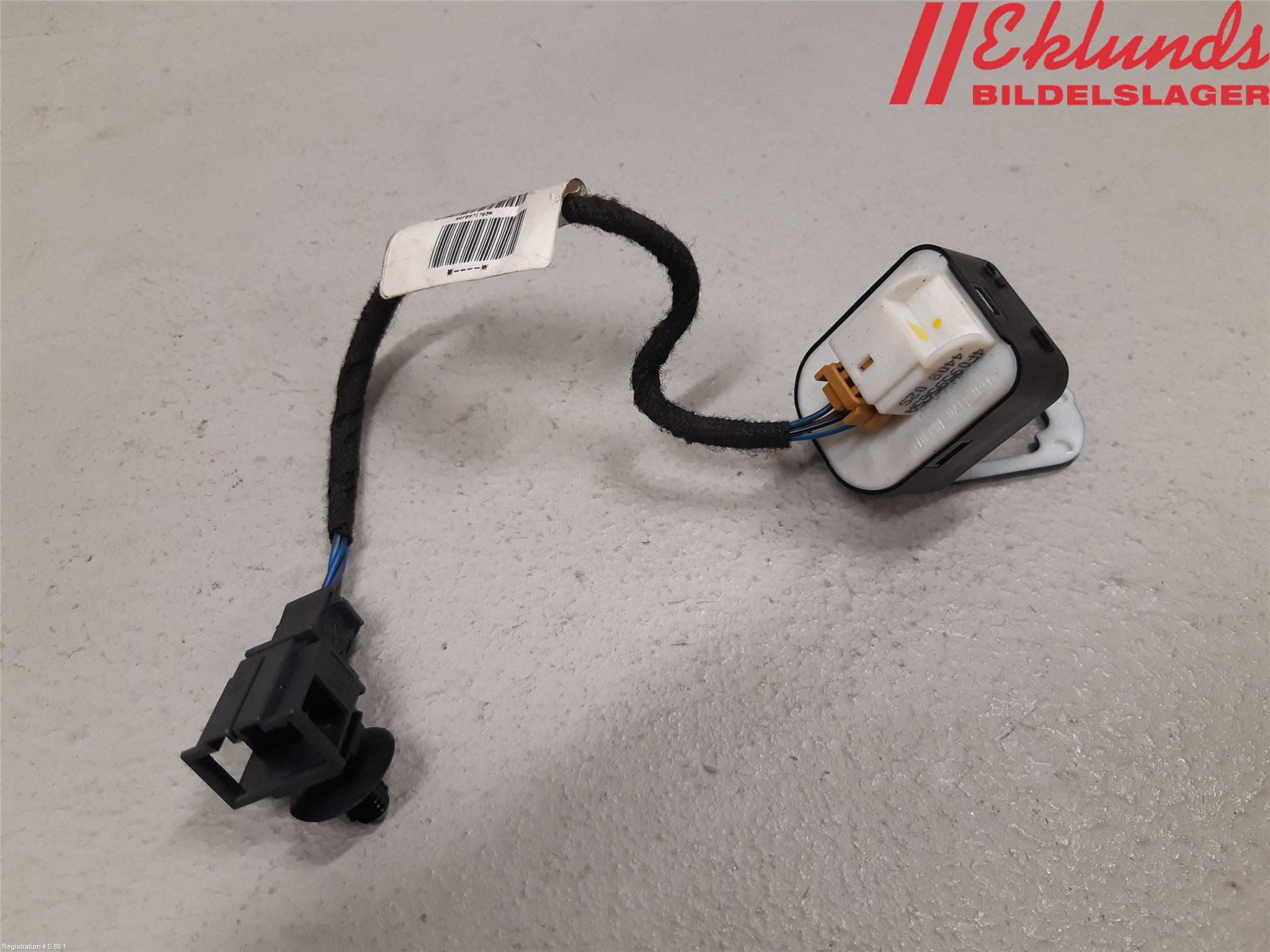 Audi A6/S6     05-11 Strömställare Spegel