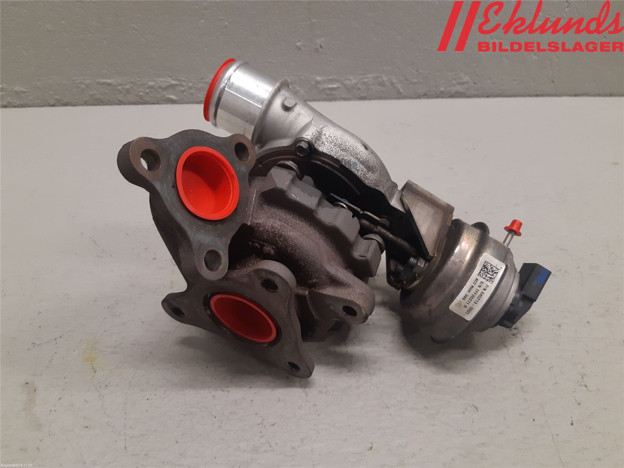Honda CIVIC 12-16 Turboaggregat