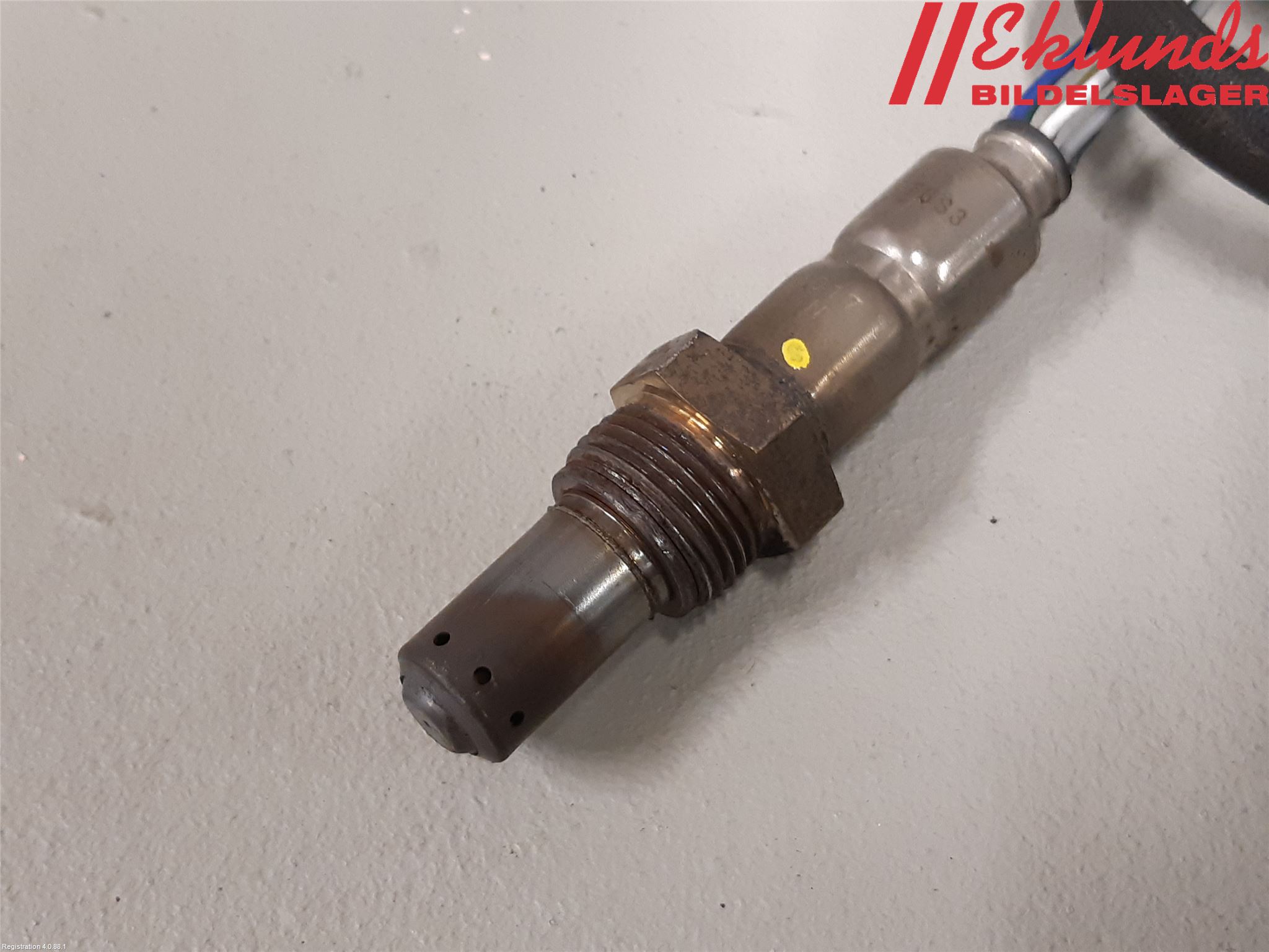 BMW 5 G30/G31/F90 17-23 Injlambdasond