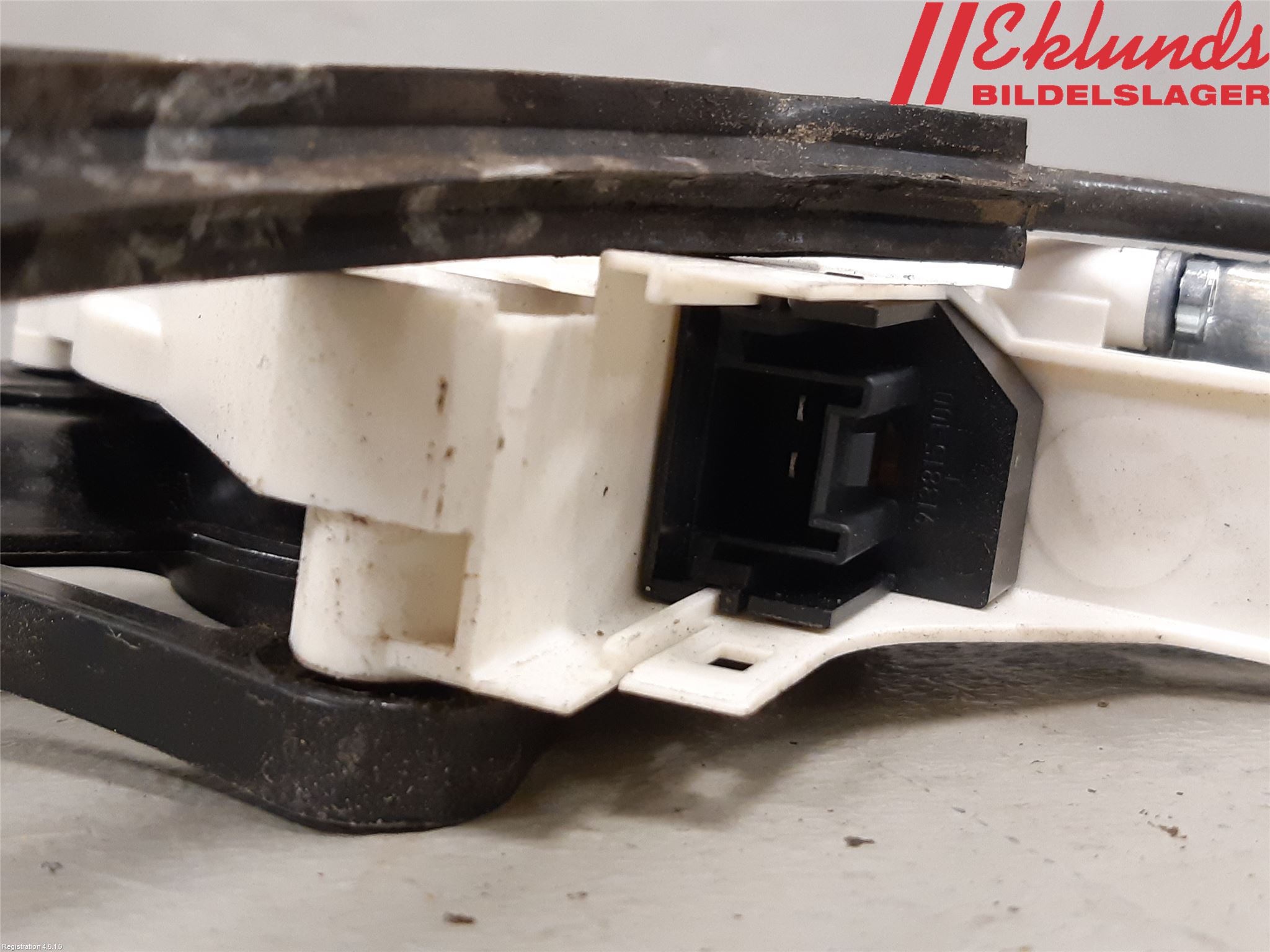 Audi A6/S6 4G 11-18 Fönsterhiss El Kompl