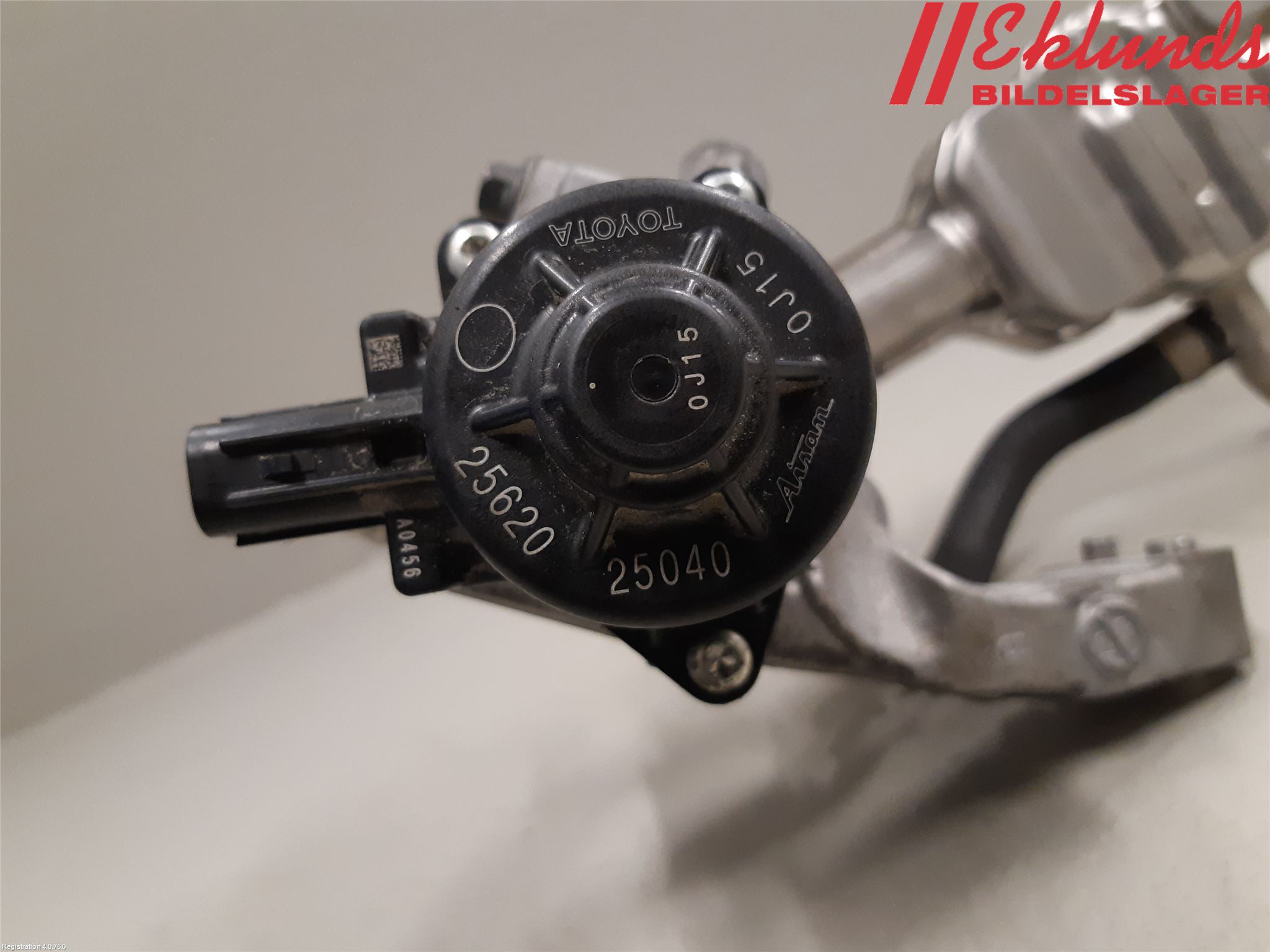 Toyota RAV4 19- Egr Ventil