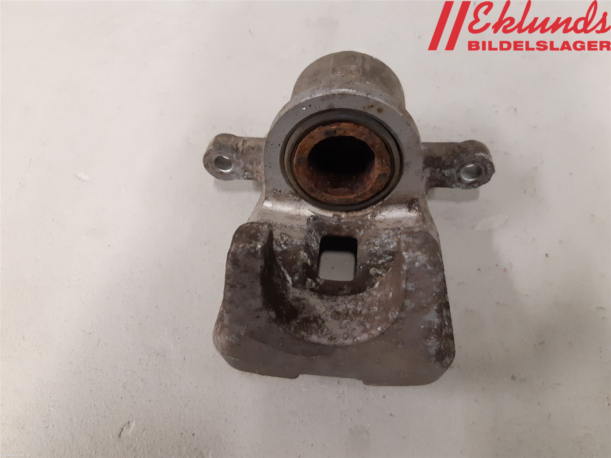 Toyota RAV 4 06-12 Bromsok Bak Höger