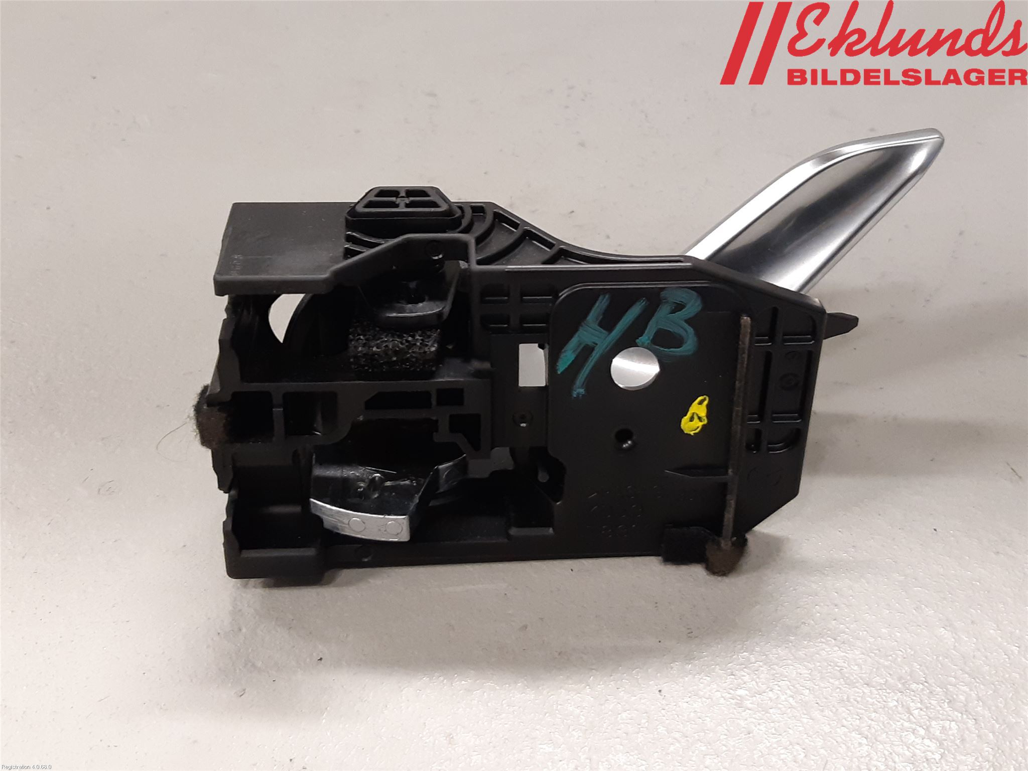 Mazda 6 13- Dörrhandtag Inre Hö