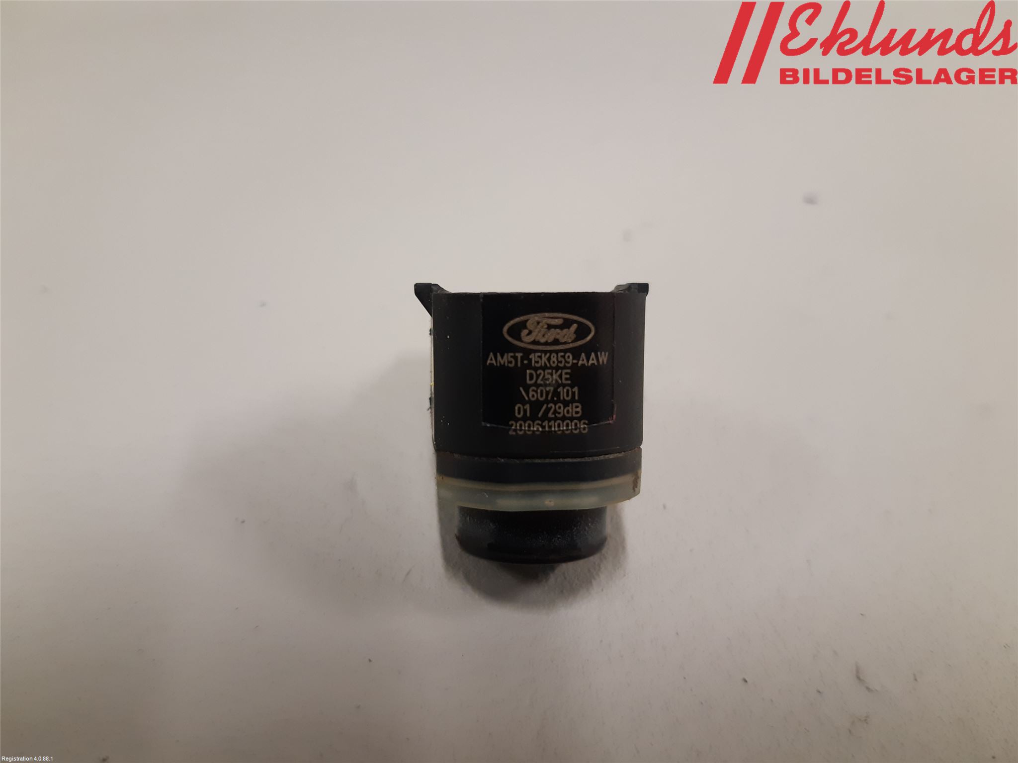 Ford C-MAX II  11-14 Parkeringshjälp Backsensor