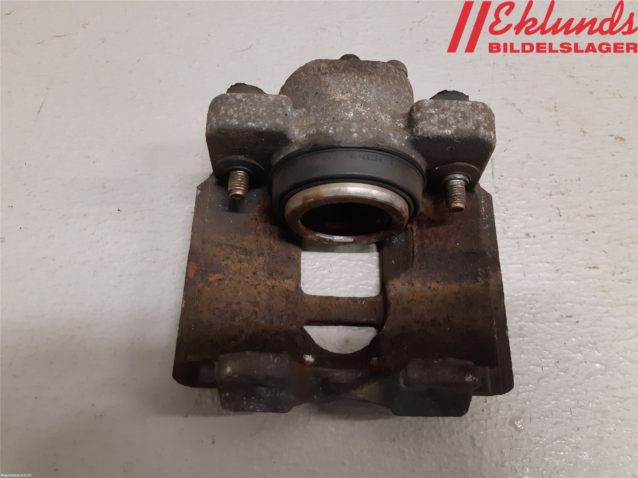 Toyota YARIS XP130 15-20 Bromsok Fram Höger