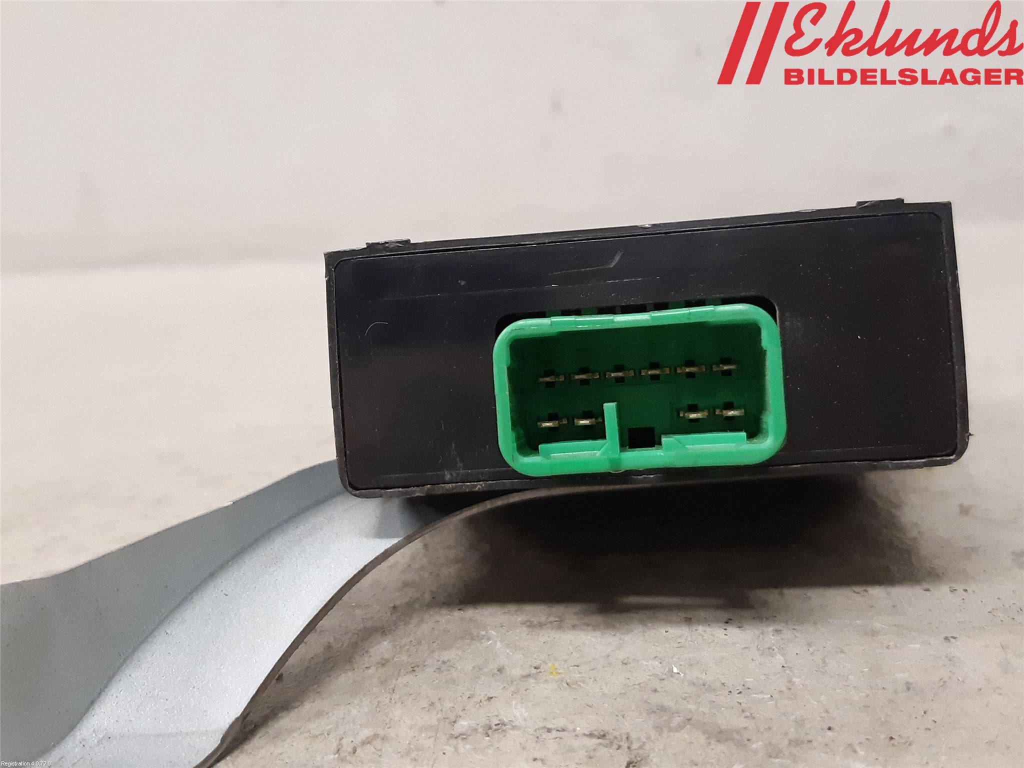 Toyota HILUX 05-16 Styrenhet Fyrhjulsdrift