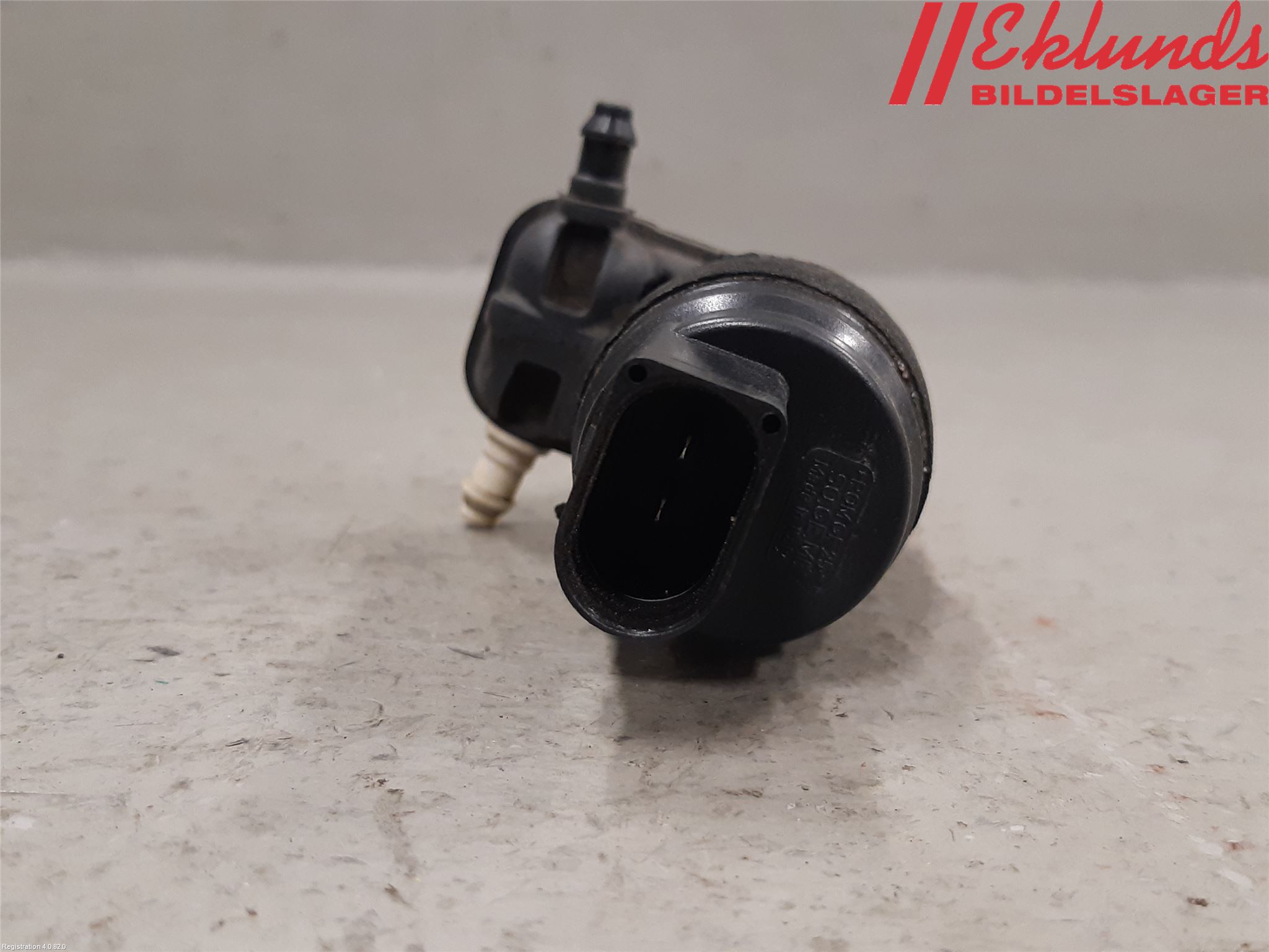 Audi A6/S6 4G 11-18 Spolarpump Vindruta