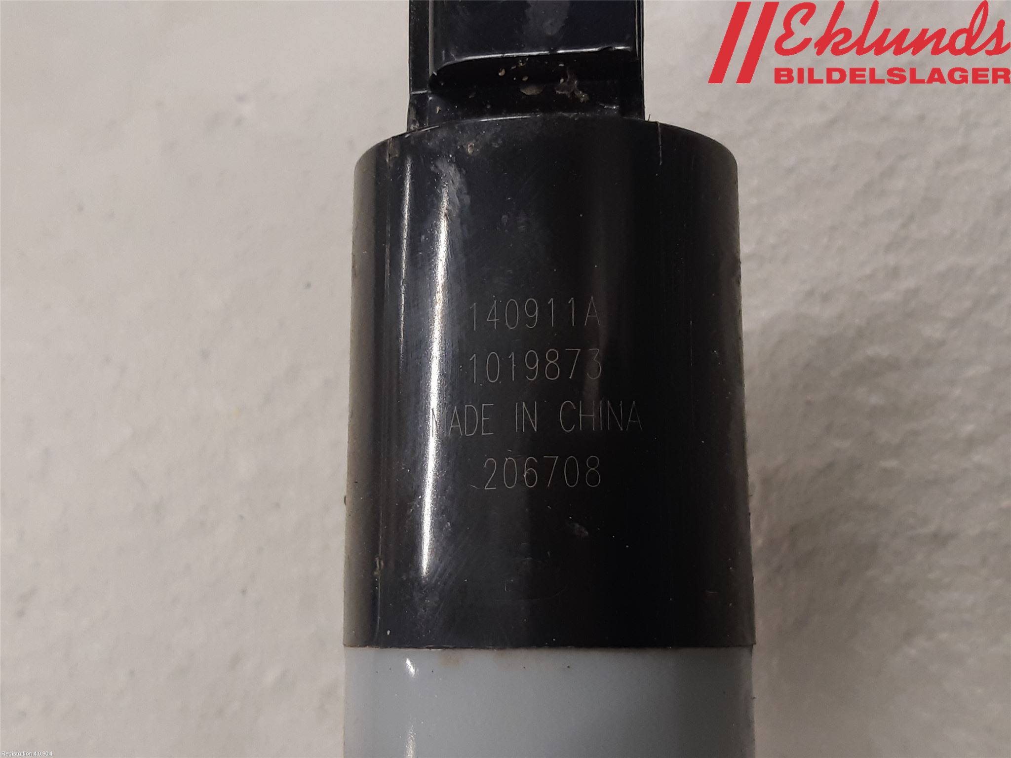 Volvo V40 12-19 Spolarpump Högtryck