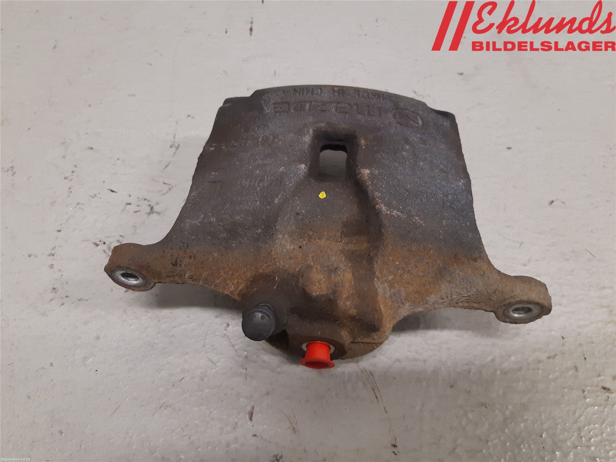 Mazda CX-3 Bromsok Fram Vänster