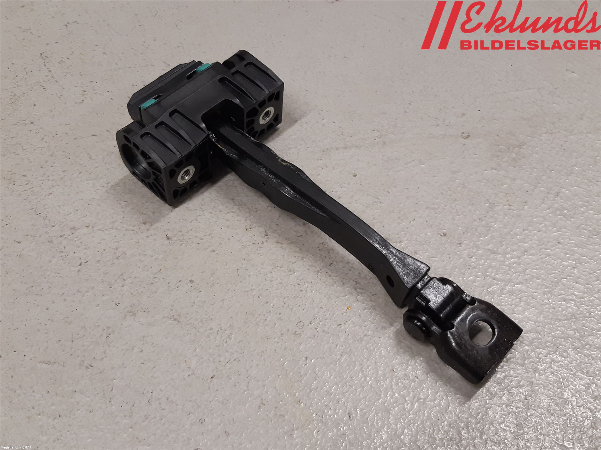 Volkswagen VW PASSAT 15-19 Dörrstopp