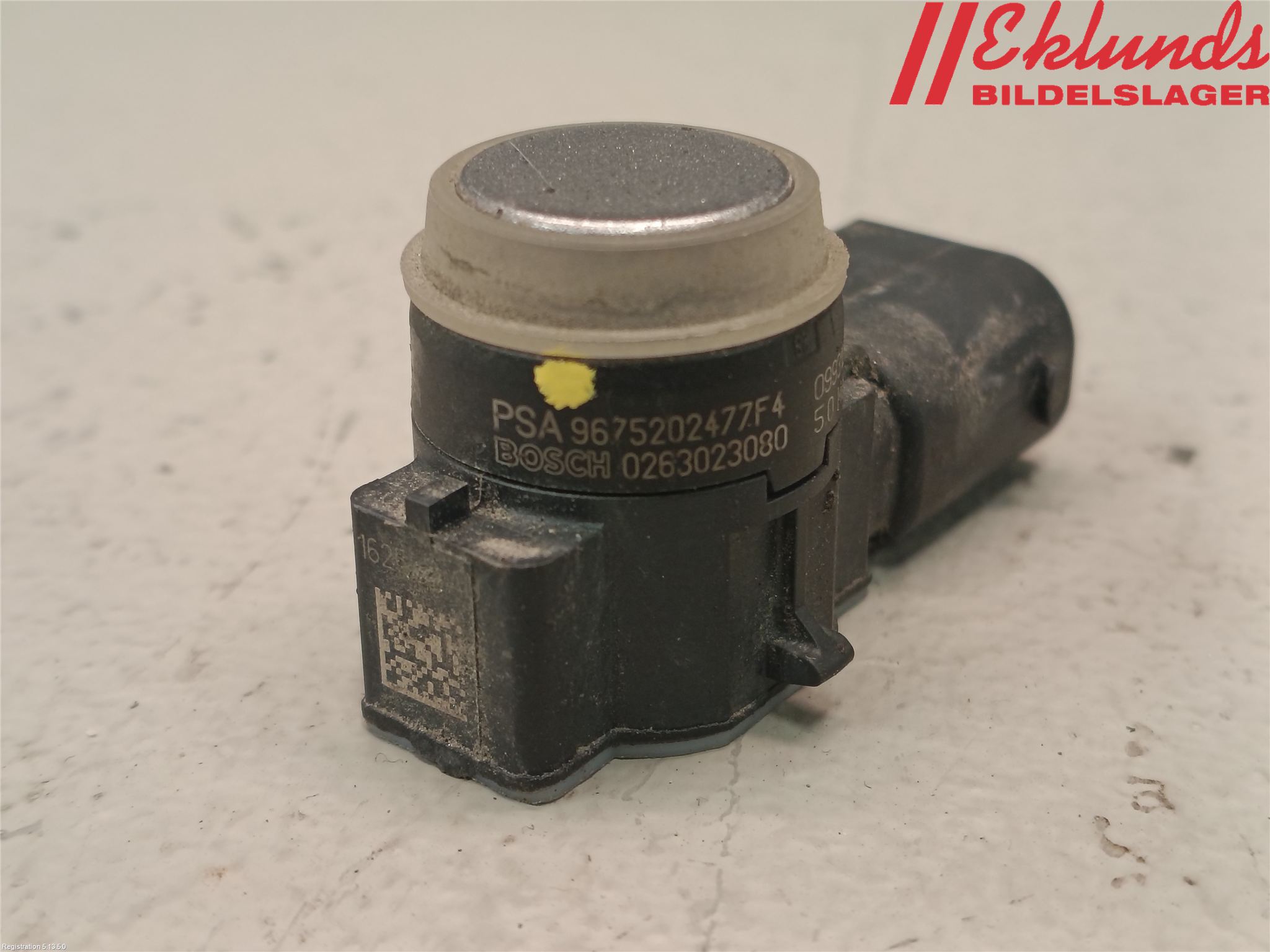 Peugeot 308 14-21 Parkeringshjälp Backsensor
