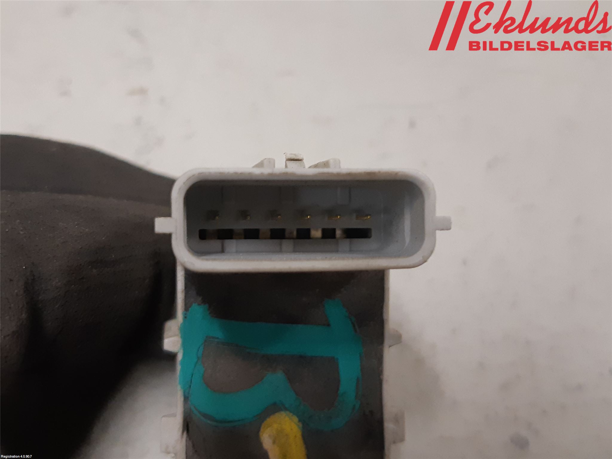 Kia CEED 12-18 Parkeringshjälp Backsensor