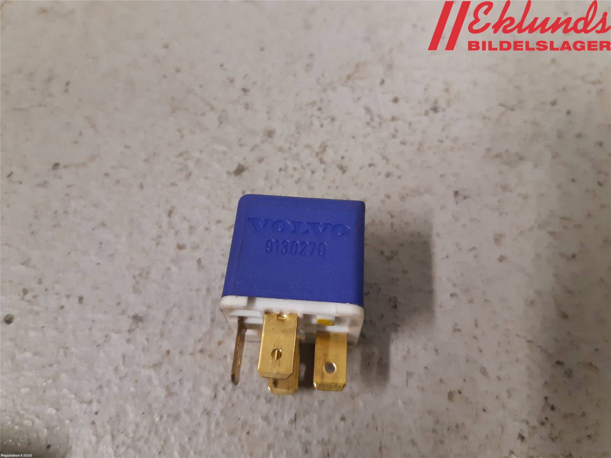 Volvo 940 91-98 Relä Övrigt