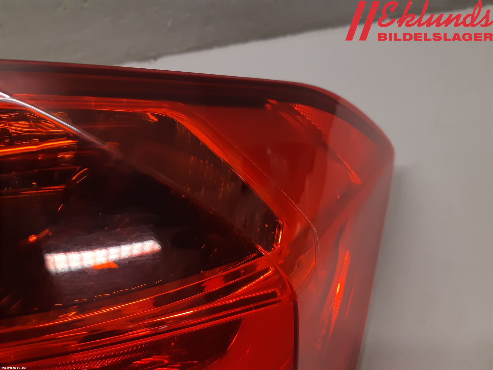 BMW 3 F30/F31/F80 12-19 Bakljus Höger