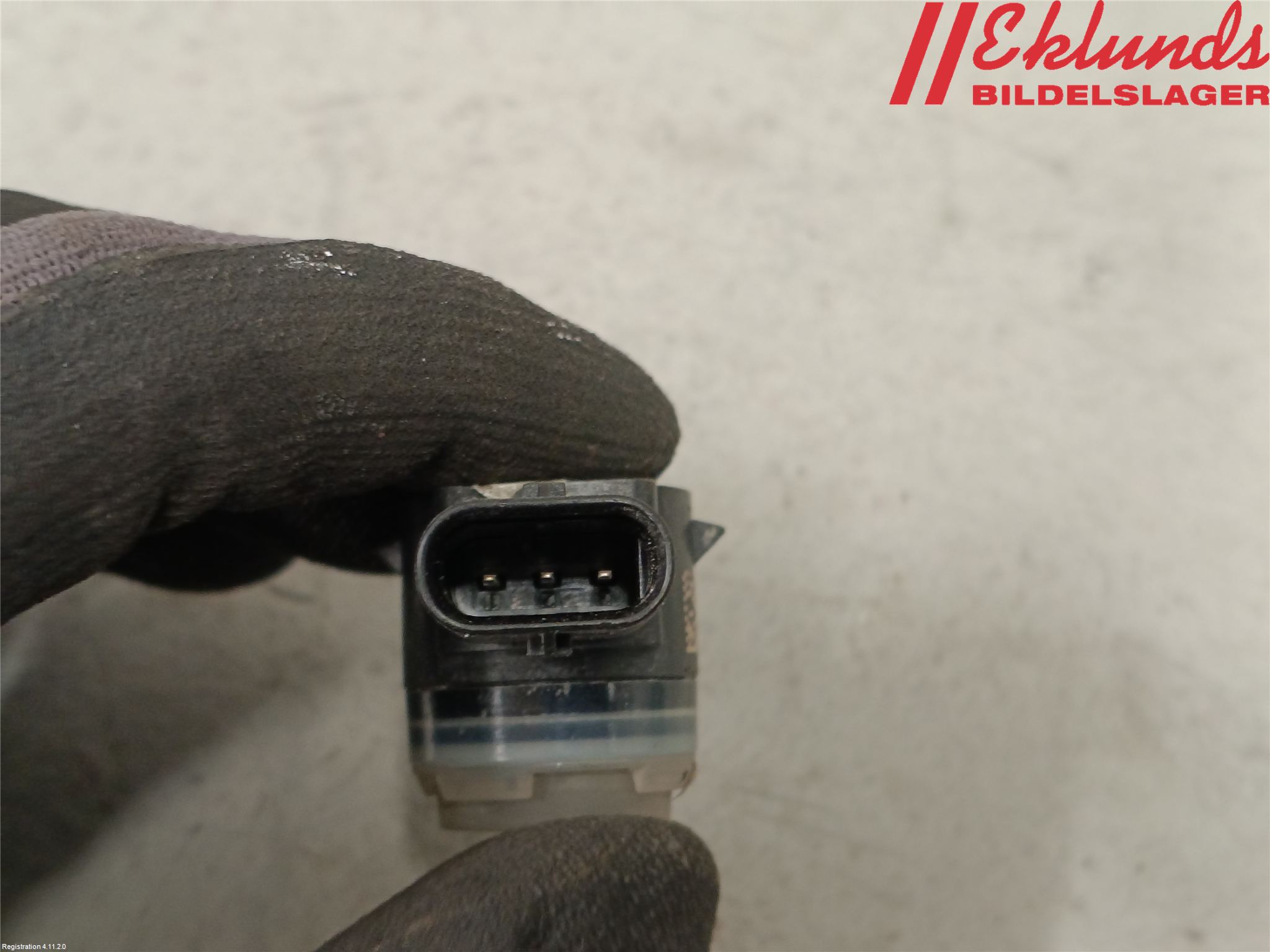 Peugeot PARTNER/E-PARTNER 19- Parkeringshjälp Frontsensor