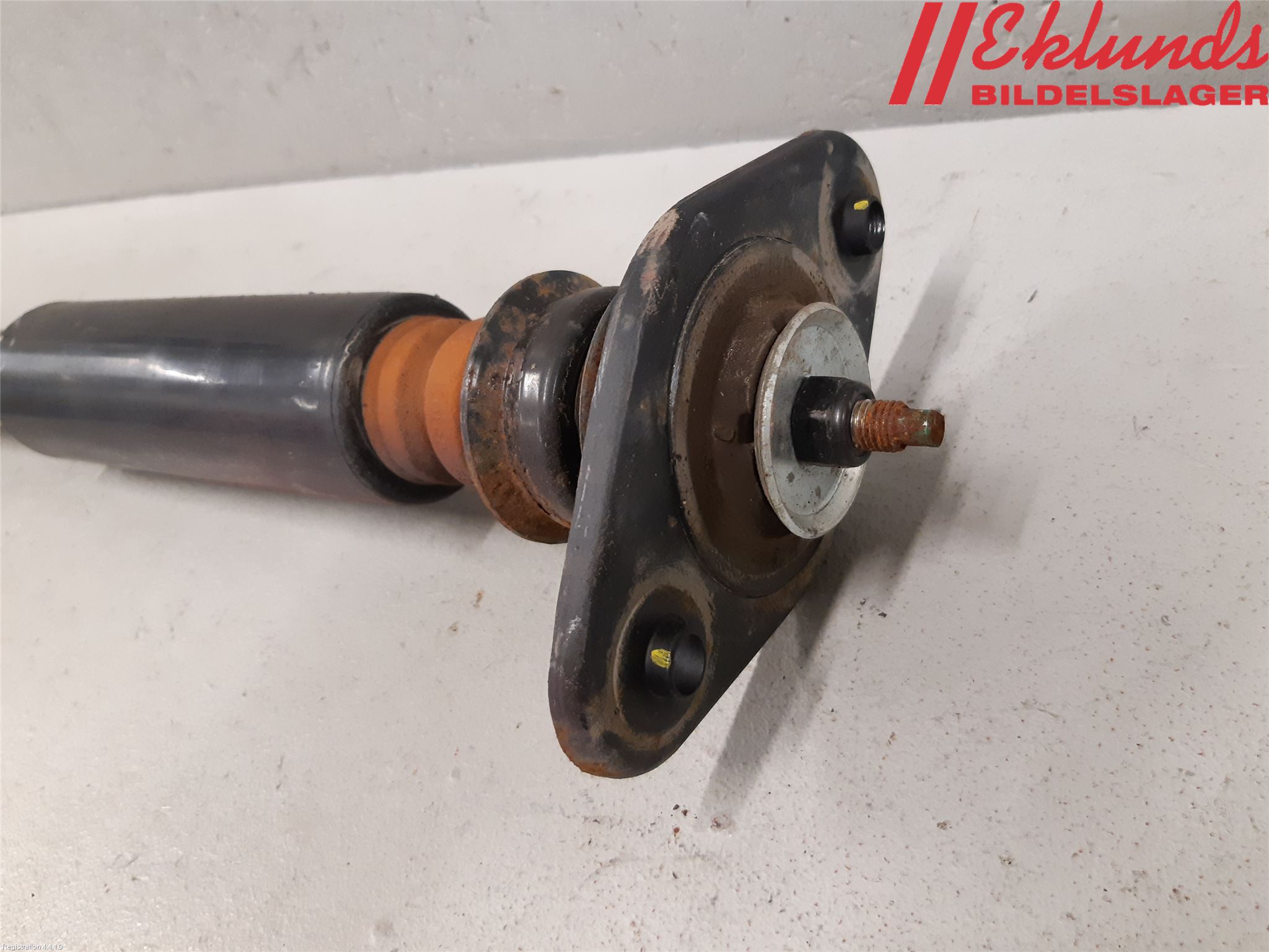 Kia SOUL 09- Stötdämpare Bak