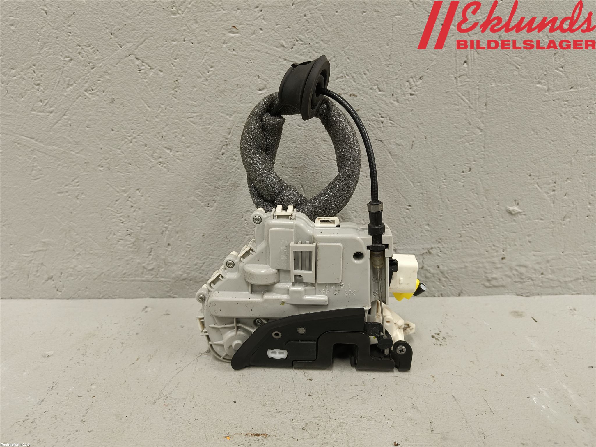 Audi A3/S3 8V 13-20 Låskista-Dörrlås