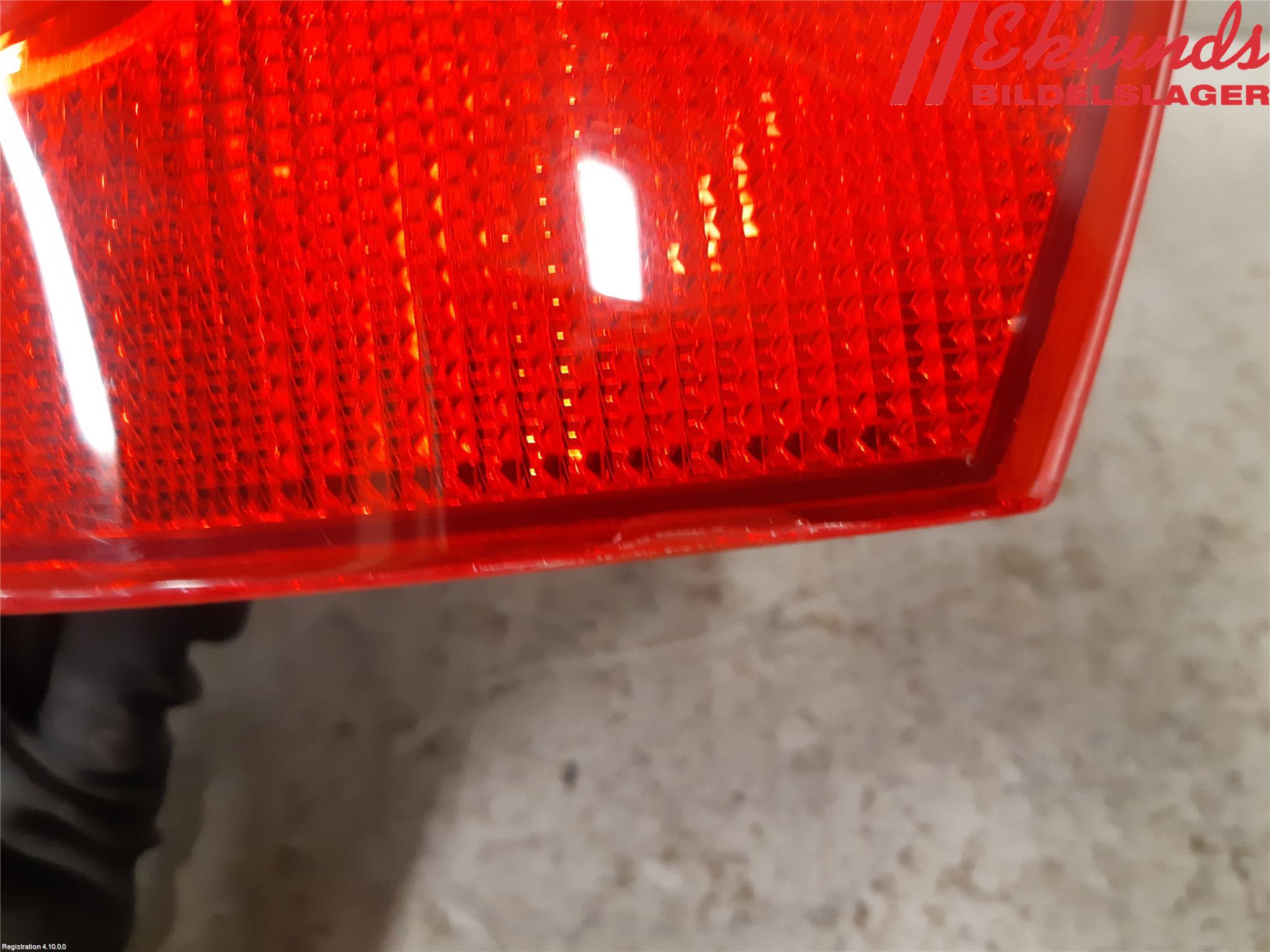 Audi A6/S6 4G 11-18 Bakljus Höger