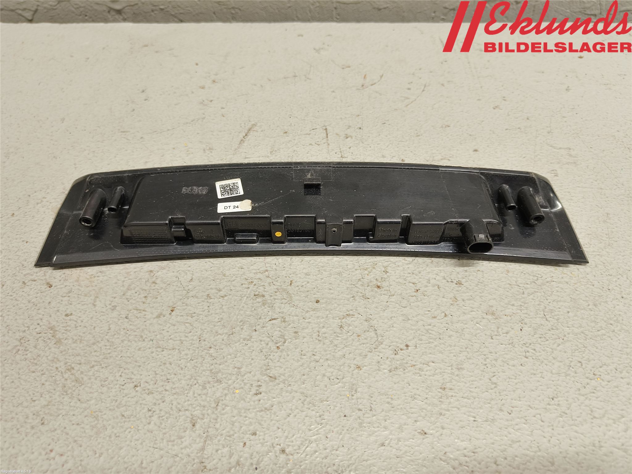 Opel INSIGNIA 17- Bromsljus Bakruta