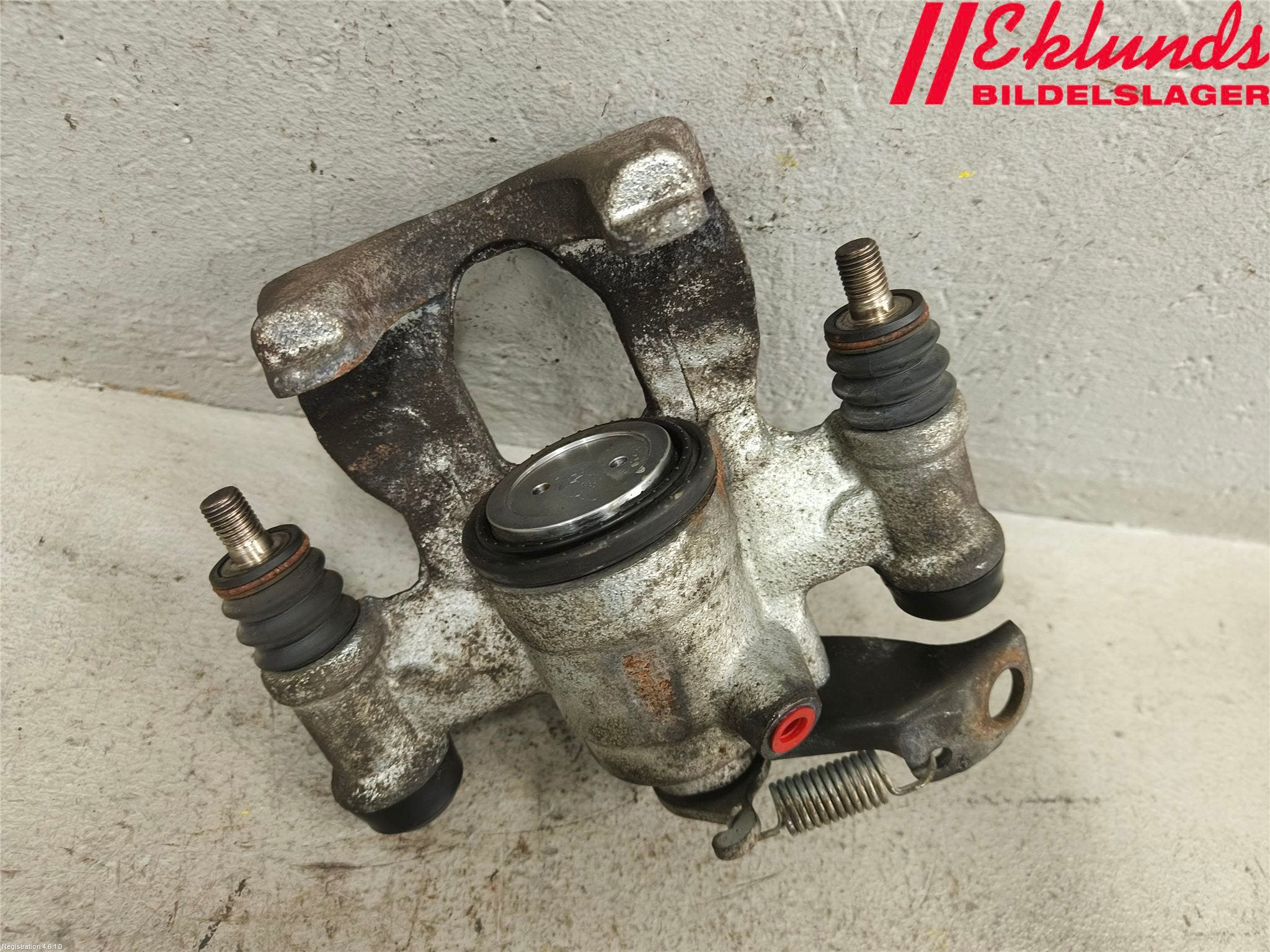 Opel MOVANO B 10-22 Bromsok Bak Höger