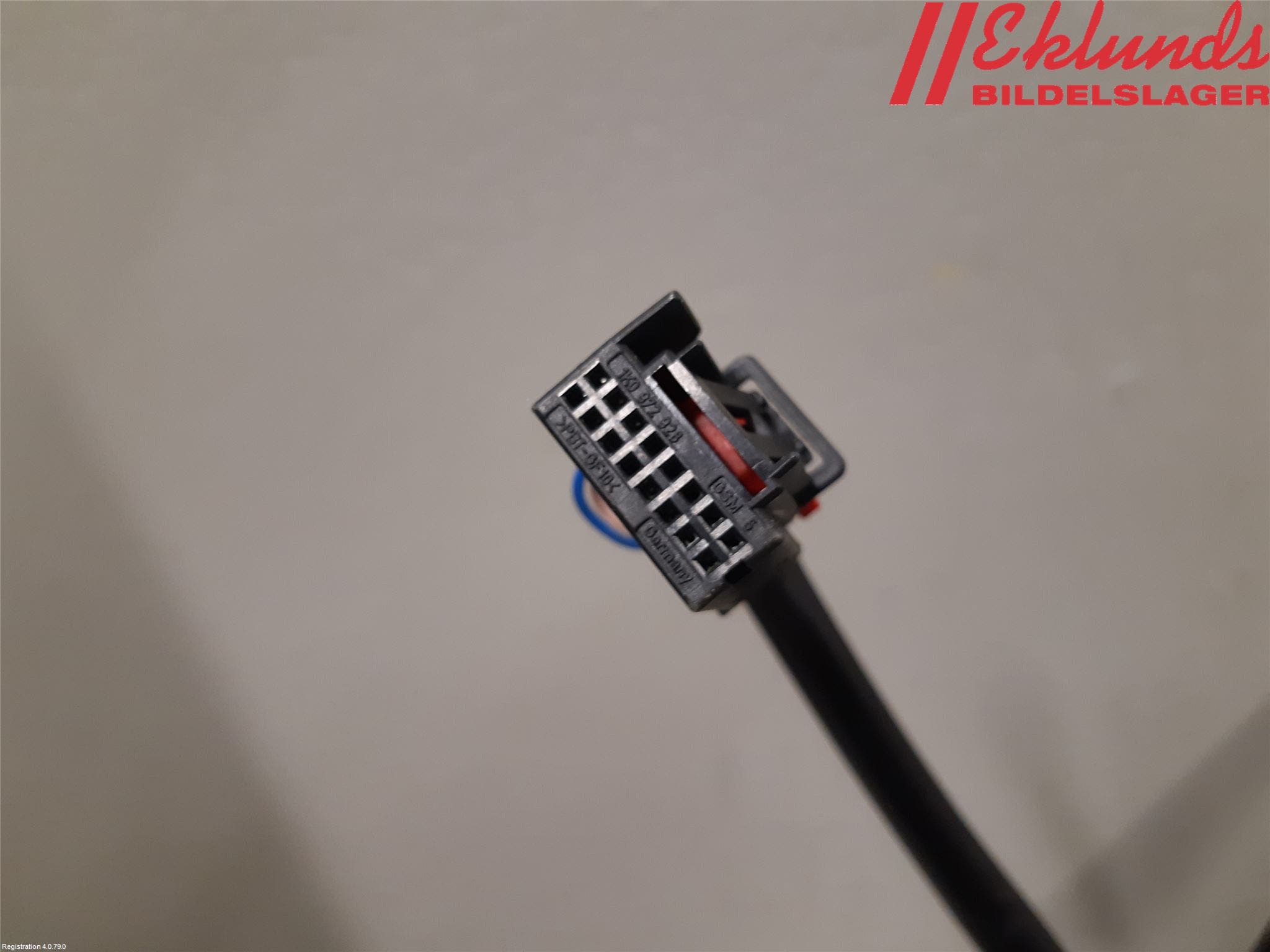 Audi A5 07-16 Spegel Yttre El Hö