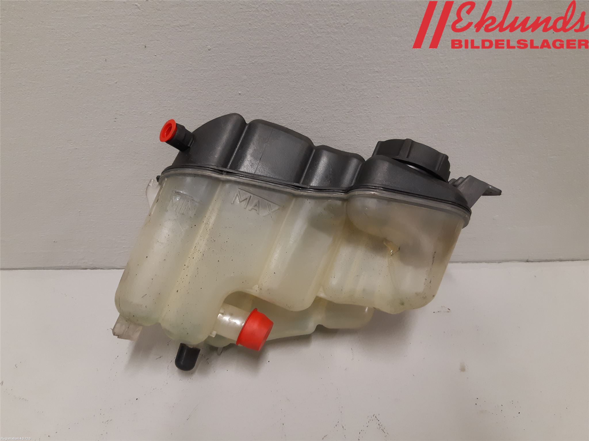 Volvo S80 07-13 Expansionstank