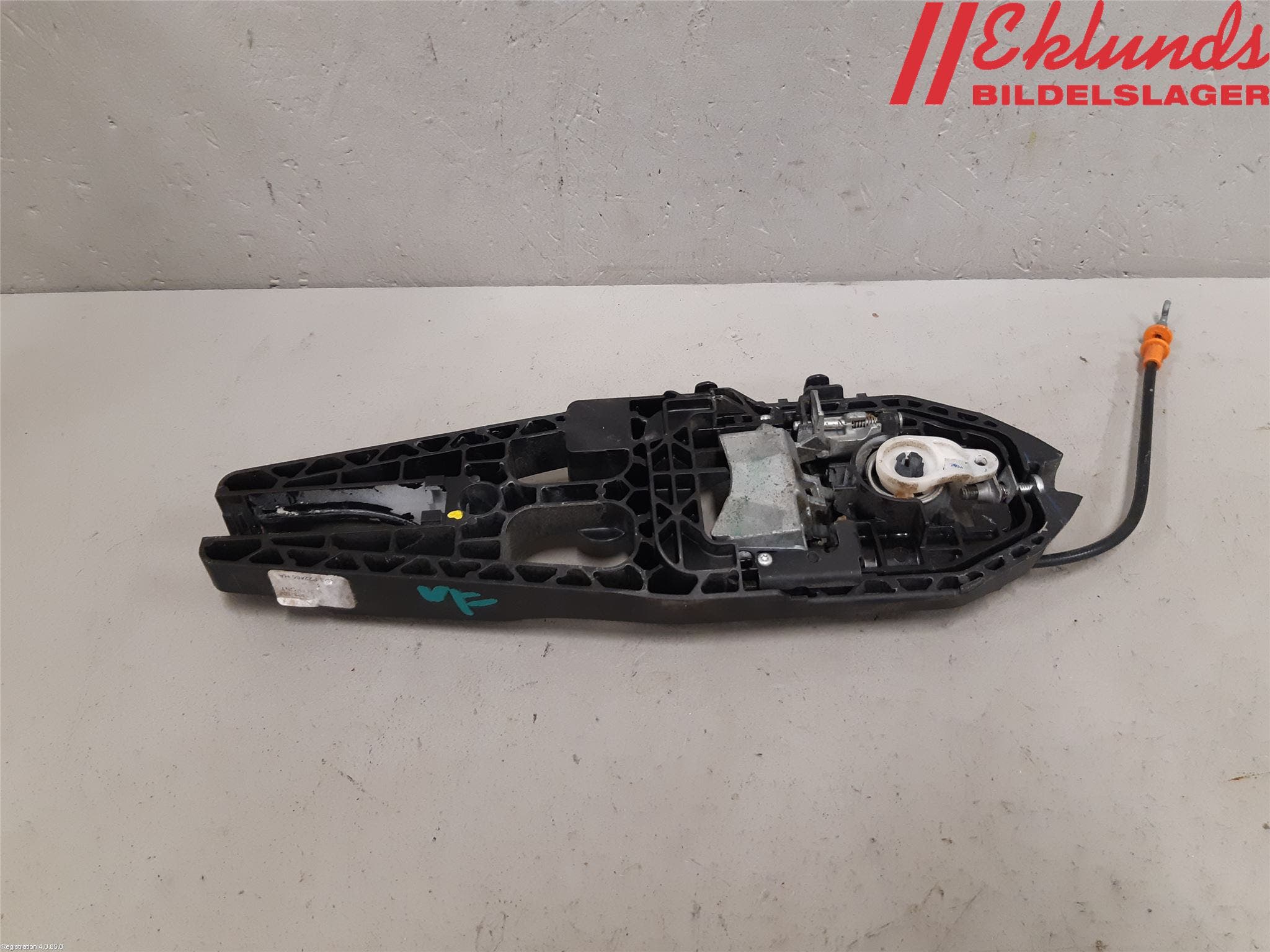 Ford MUSTANG VI 15-22 Dörrhandtag Yttre Vä