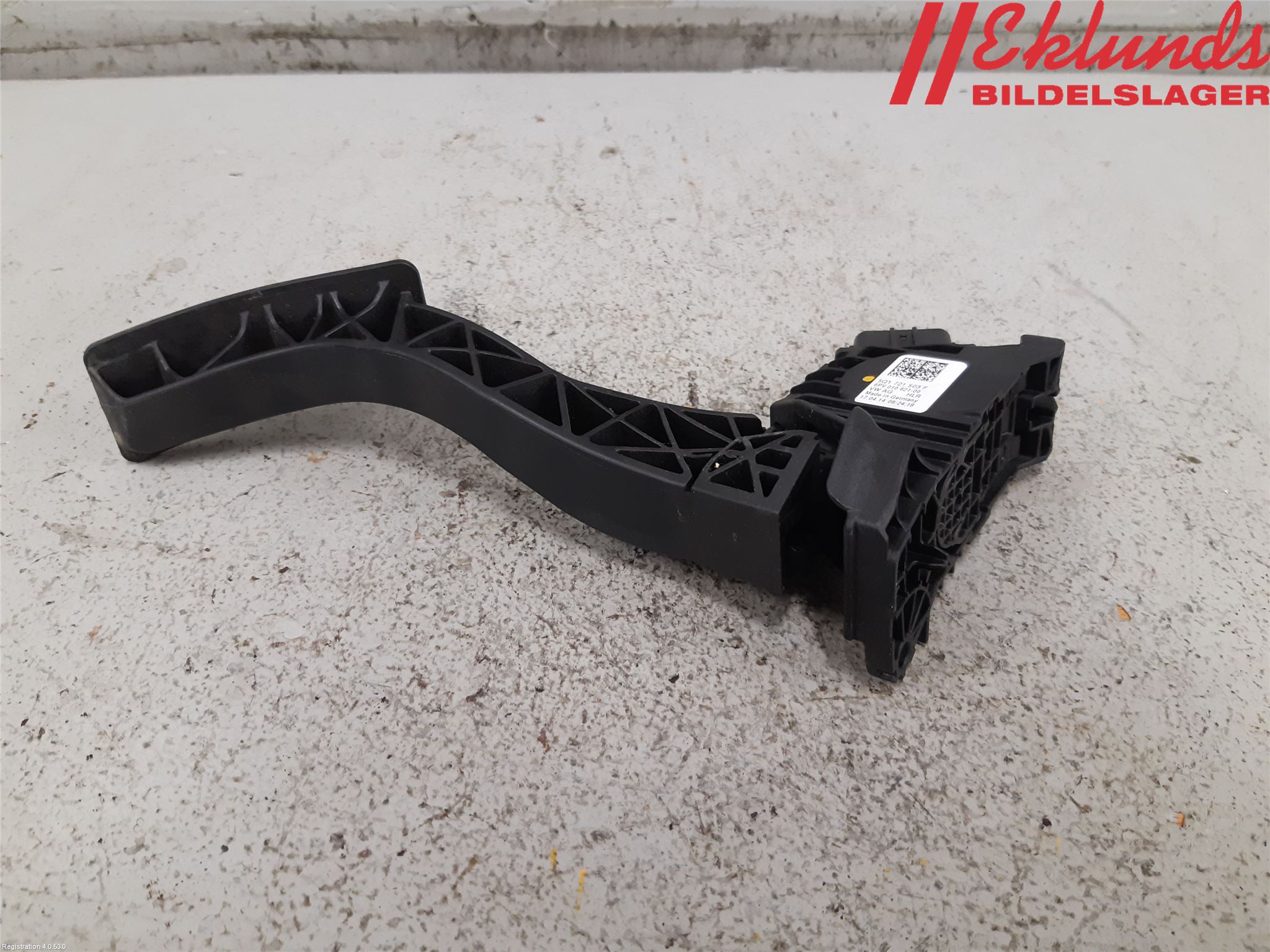 Audi A3/S3 8V 13-20 Gaspedal