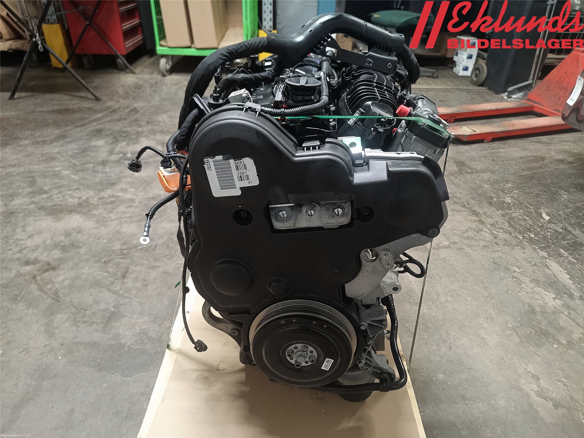 Volvo V60 19- Motor Diesel