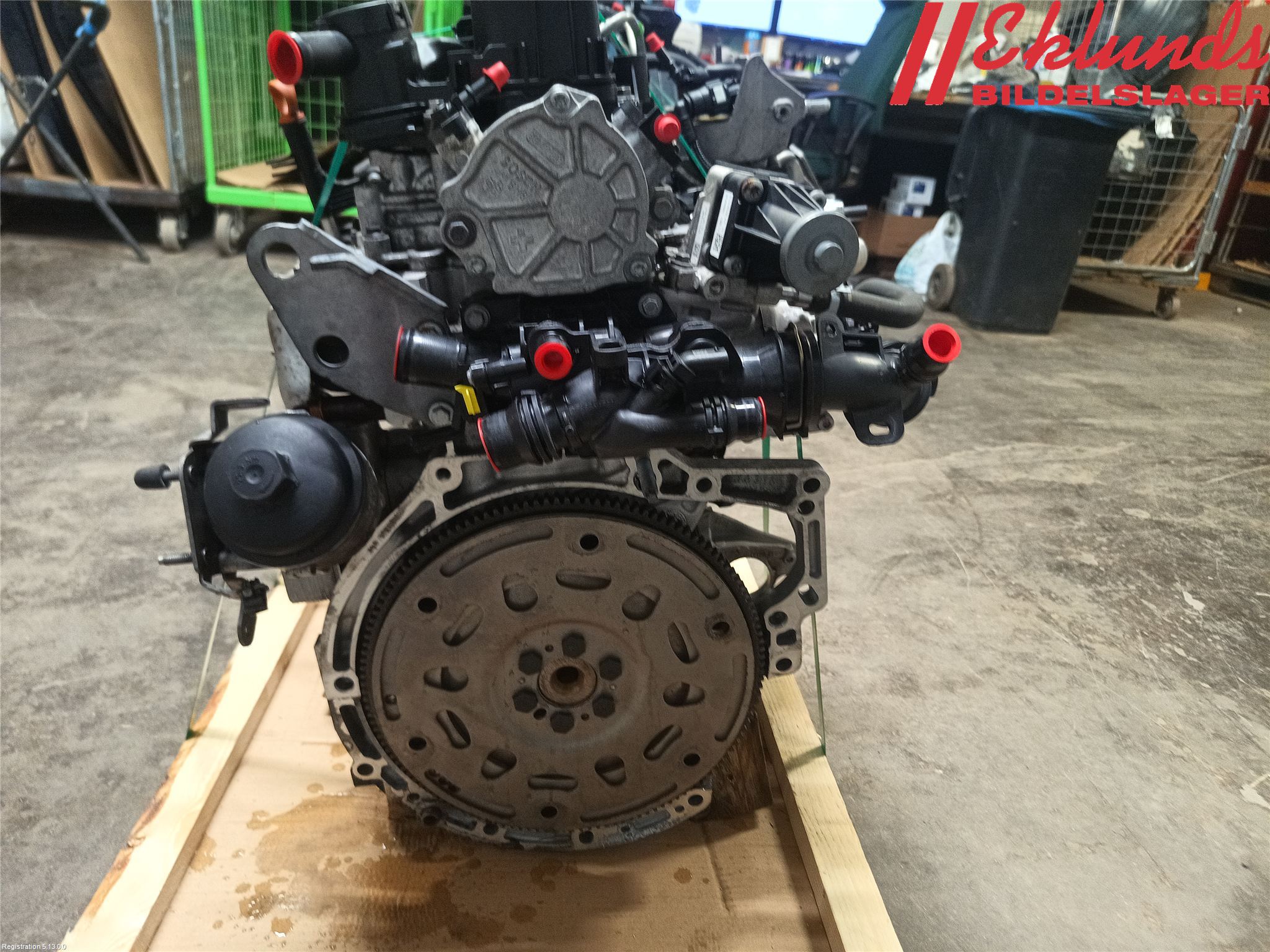 Peugeot 308 14-21 Motor Diesel